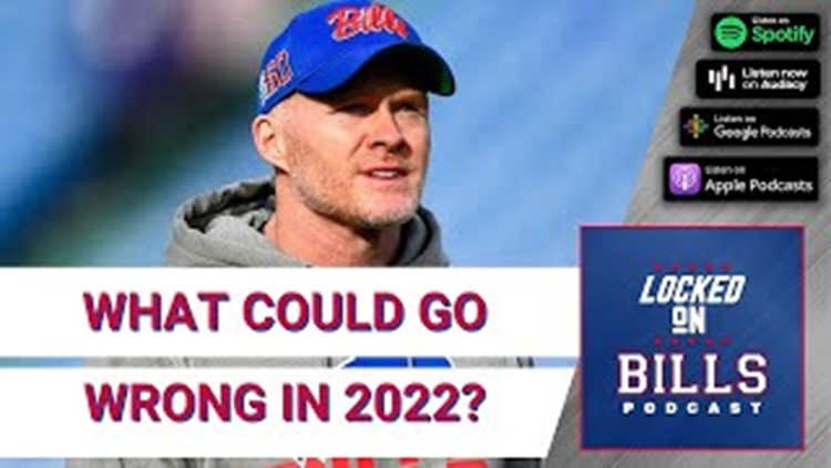What Could Go Wrong For Buffalo Bills in 2022?