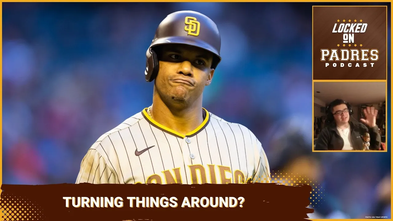 On today's episode, Javier takes some time to recap a somewhat hilarious first game between the Padres and Marlins! Plus a reflection on the season so far.