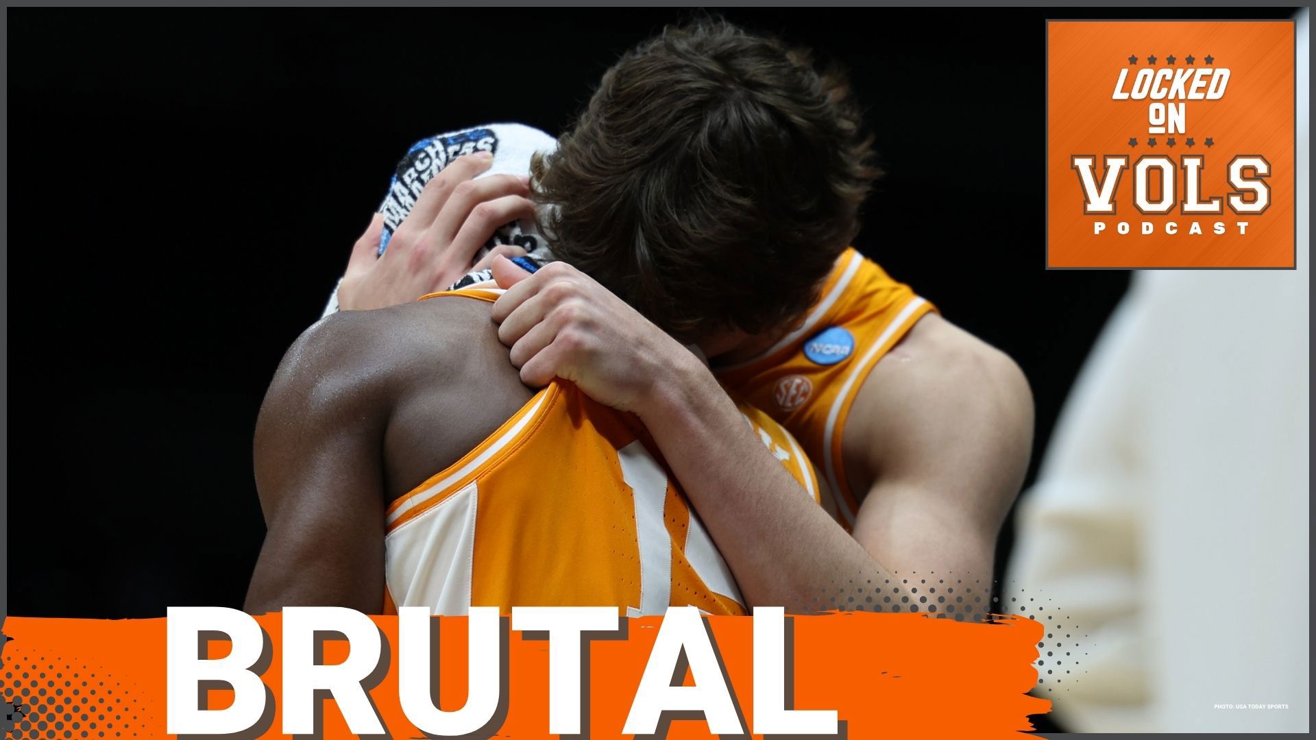 With a season marked by highs and lows, Tennessee Basketball’s journey in the NCAA basketball tournament ends with top-seeded Houston dominating the Vols, 69-50.