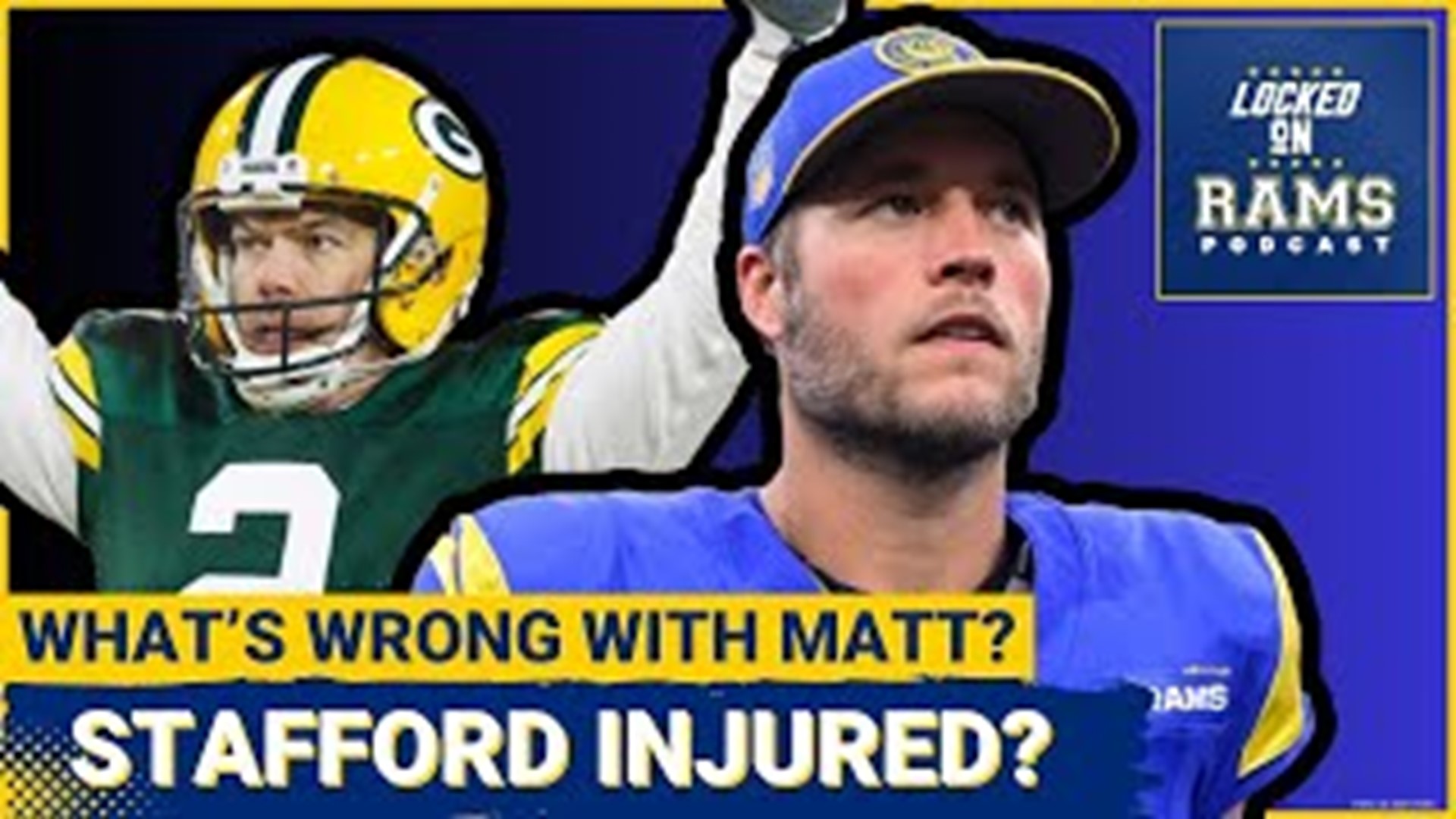 Matthew Stafford Injured? Truth Behind Rams Struggles On Offense, LA ...