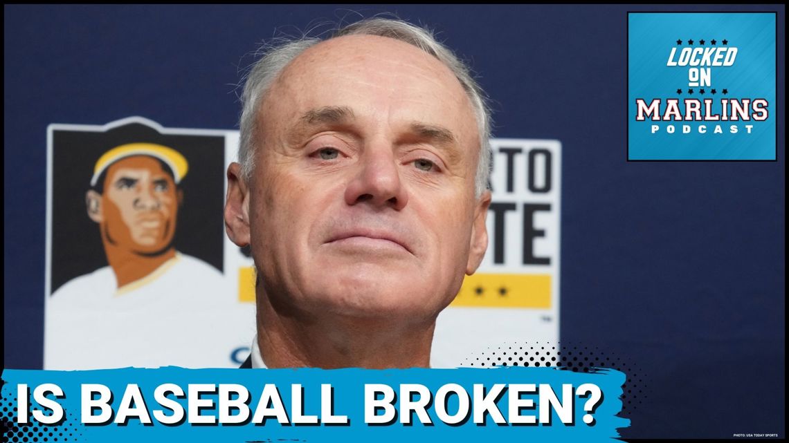 CHANGE NEEDED: Is Baseball Broken?