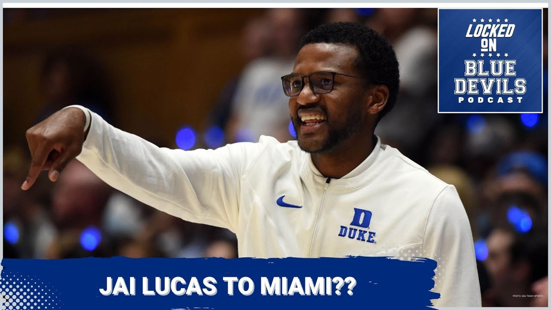 Is Jai Lucas Set To Leave Duke Basketball For Miami Job? | Duke Blue Devils Podcast