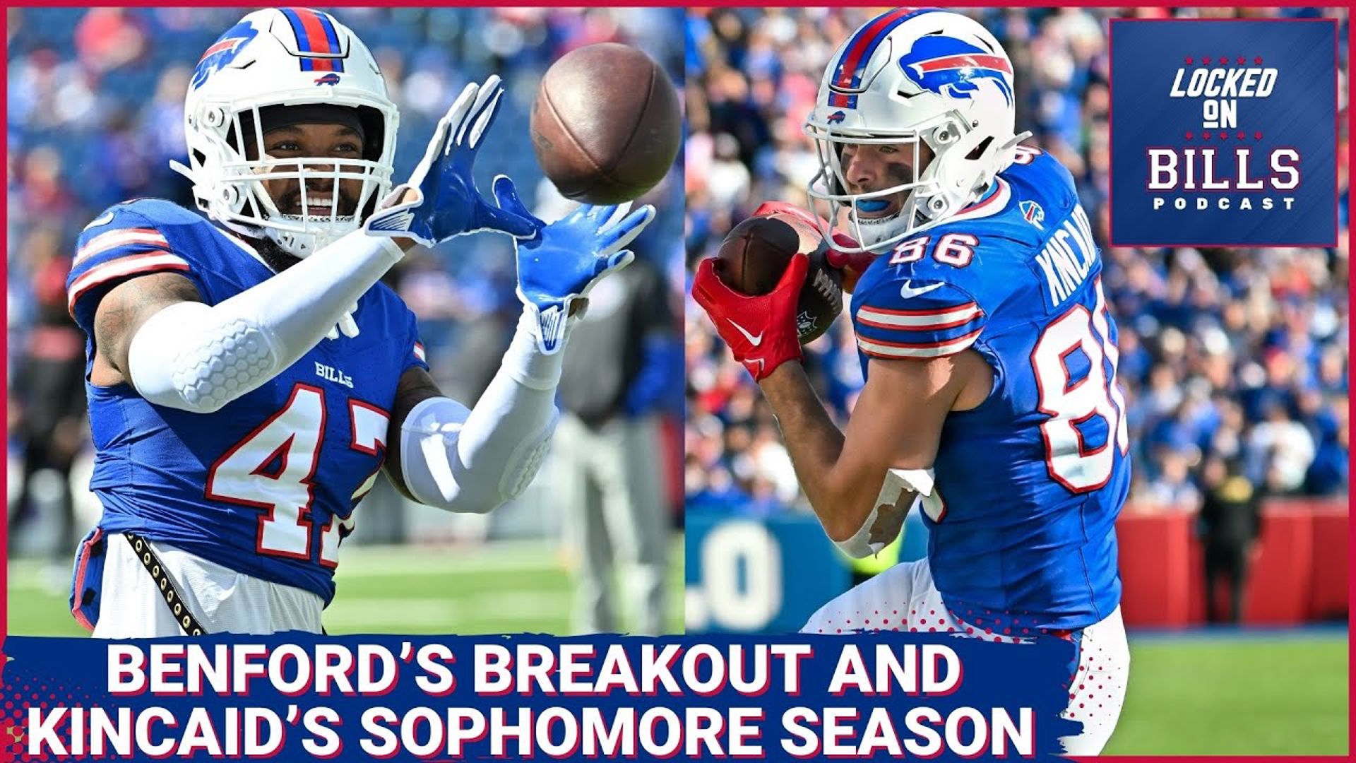 Buffalo Bills CB Christian Benford’s emergence and the reality of Dalton Kincaid’s sophomore season