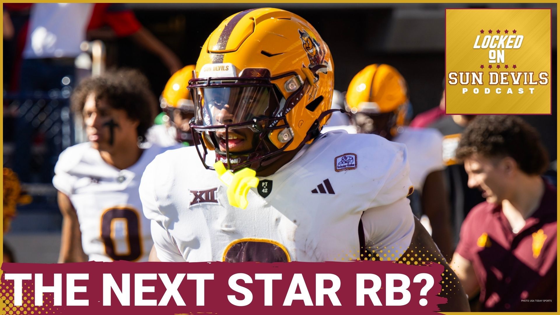 ESPN recently spotlighted third-year running back Kyson Brown could emerge as a breakout star for the ASU Sun Devils football team in 2025.