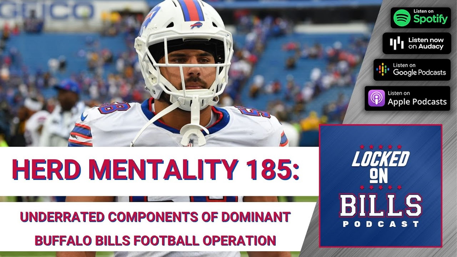 Buffalo Bills Podcasts  Buffalo Bills 