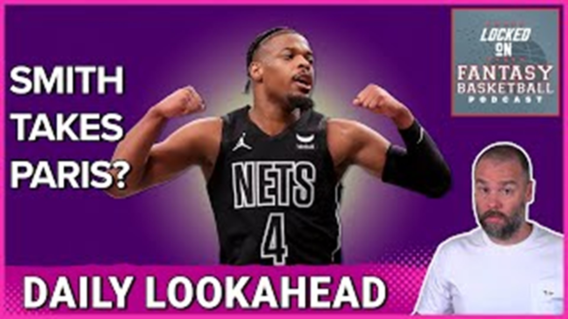 In this episode of NBA Fantasy Basketball, Josh Lloyd provides a thorough lookahead to Thursday's NBA action, with a special emphasis on Dennis Smith Jr.