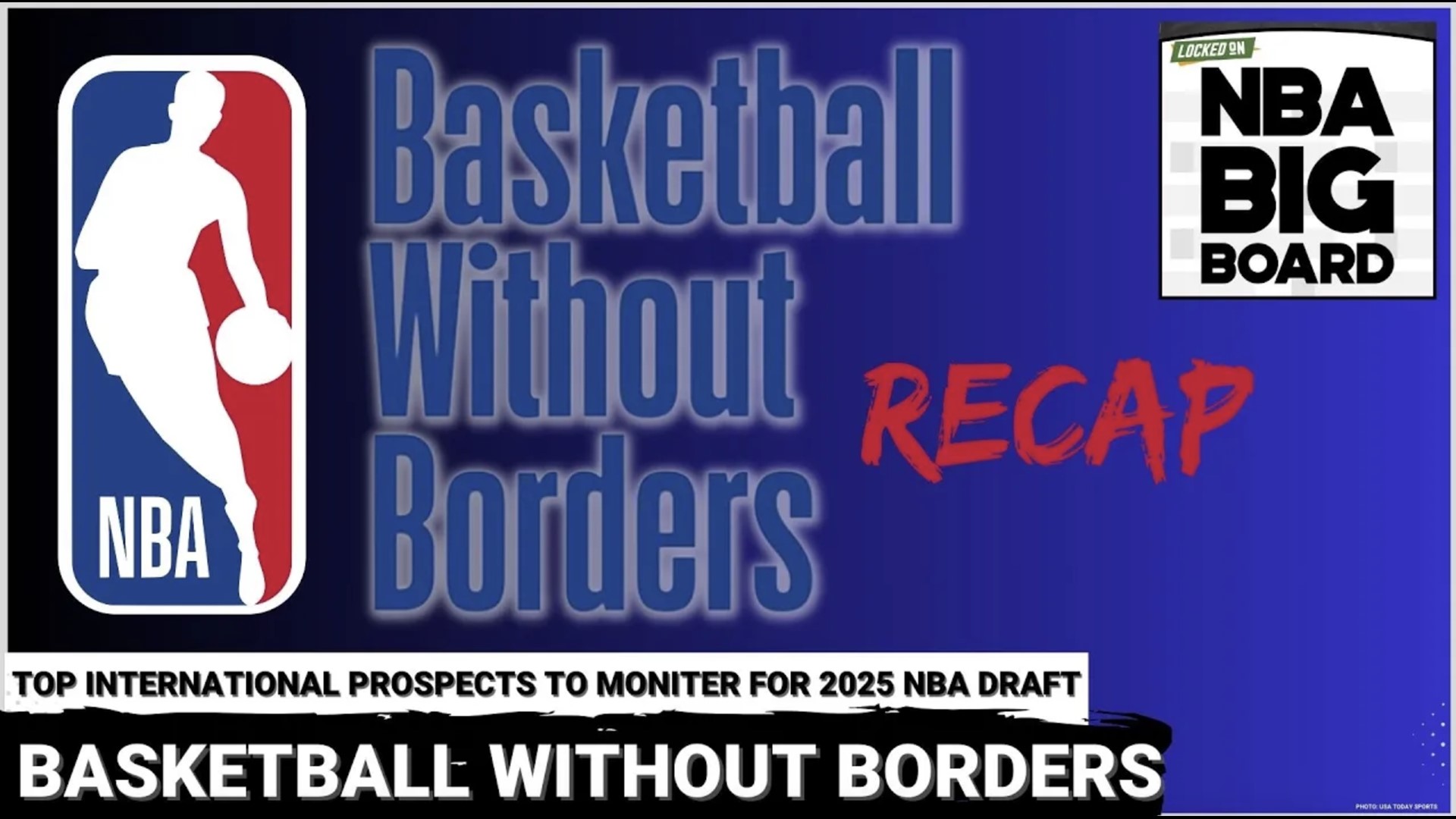 2024 Basketball Without Borders Recap The top International prospects