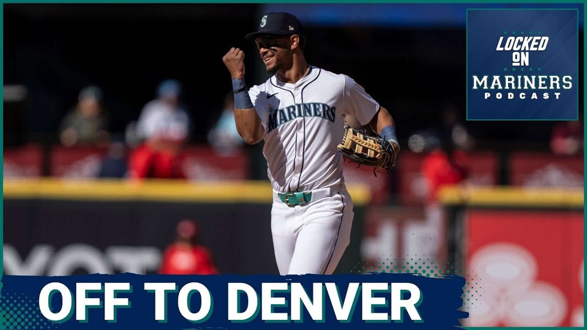 The Mariners are off on their second road trip of the season, looking to pick up where they left off against the Reds.