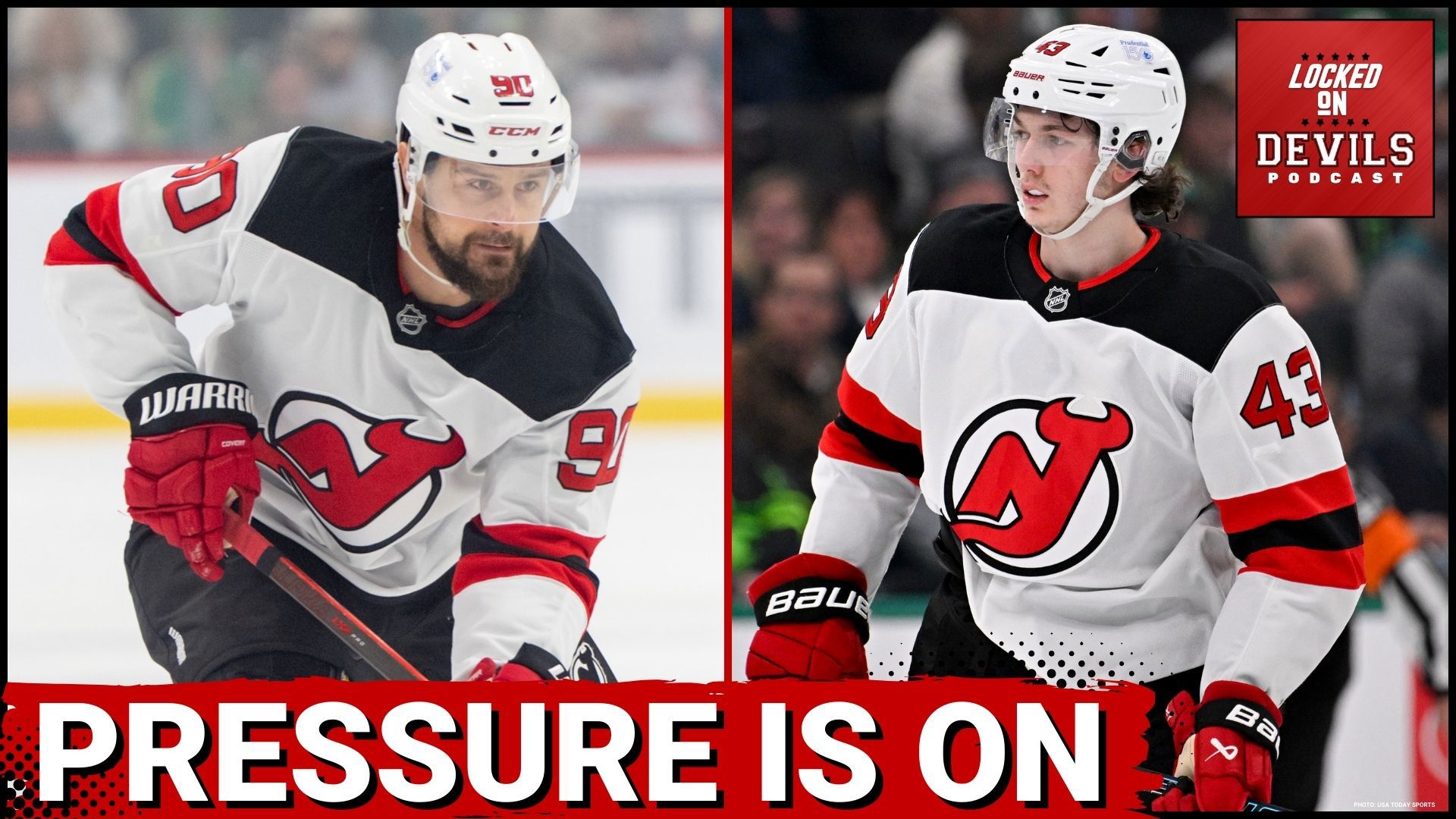 The pressure is on Tom Fitzgerald to once again make changes this offseason. The New Jersey Devils can't afford another mediocre campaign.