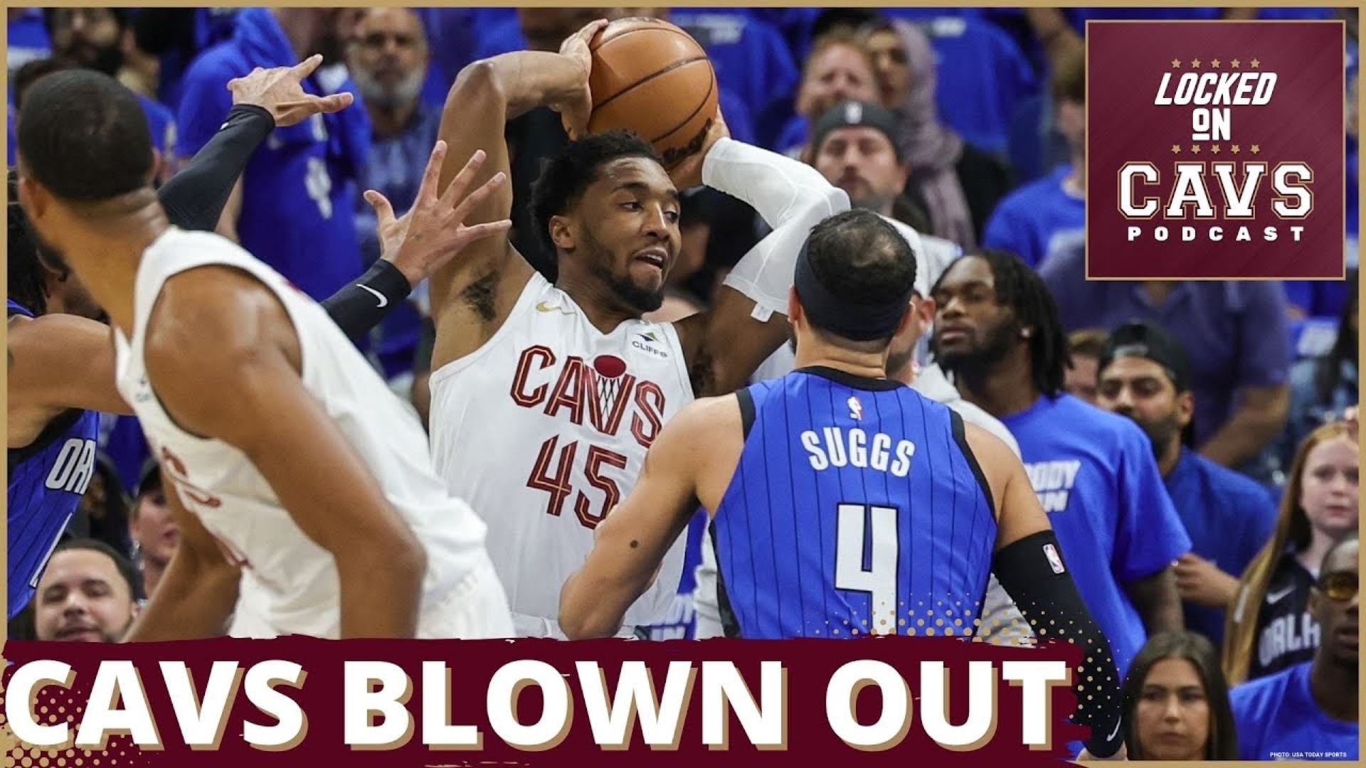 Chris Manning and Evan Dammarrell get into the Cavs’ Game 3 loss, what went wrong with the Cavs’ offense, and more.