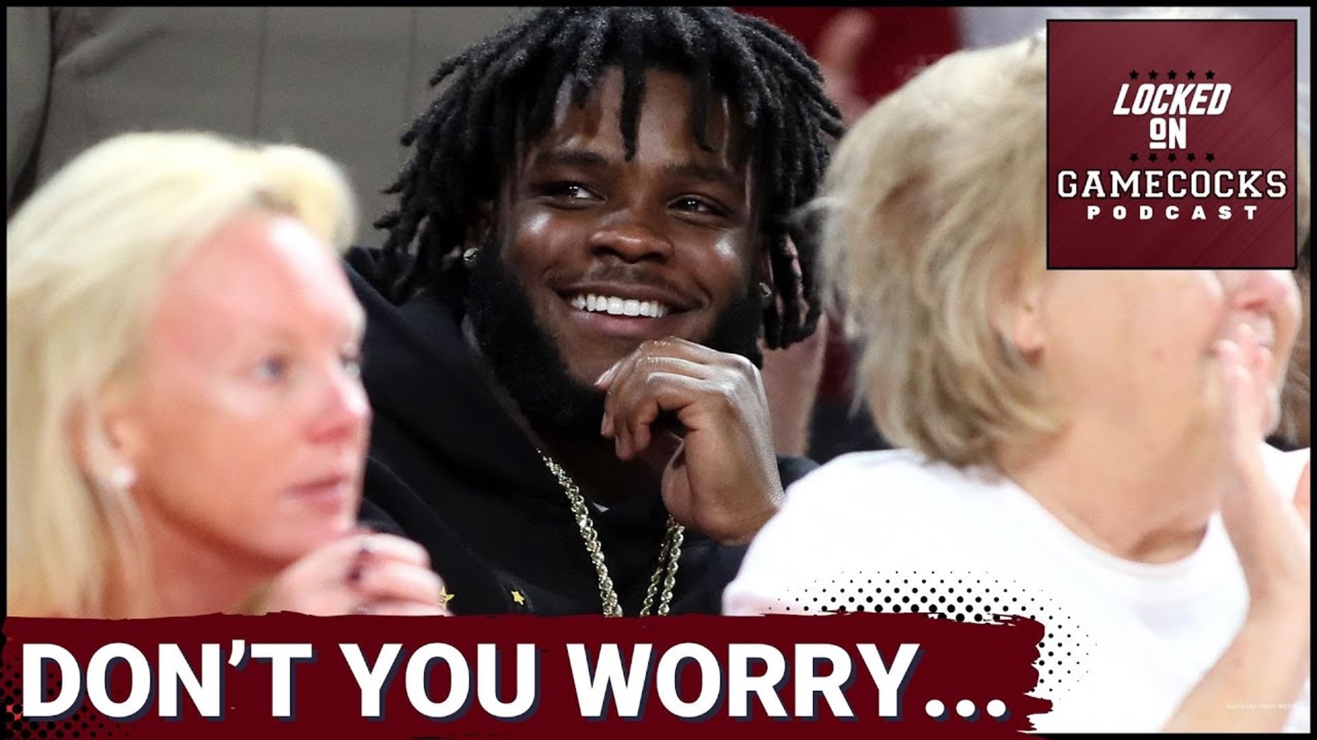 South Carolina Football Fans Shouldn’t Be Worried About Raheim Sanders ...
