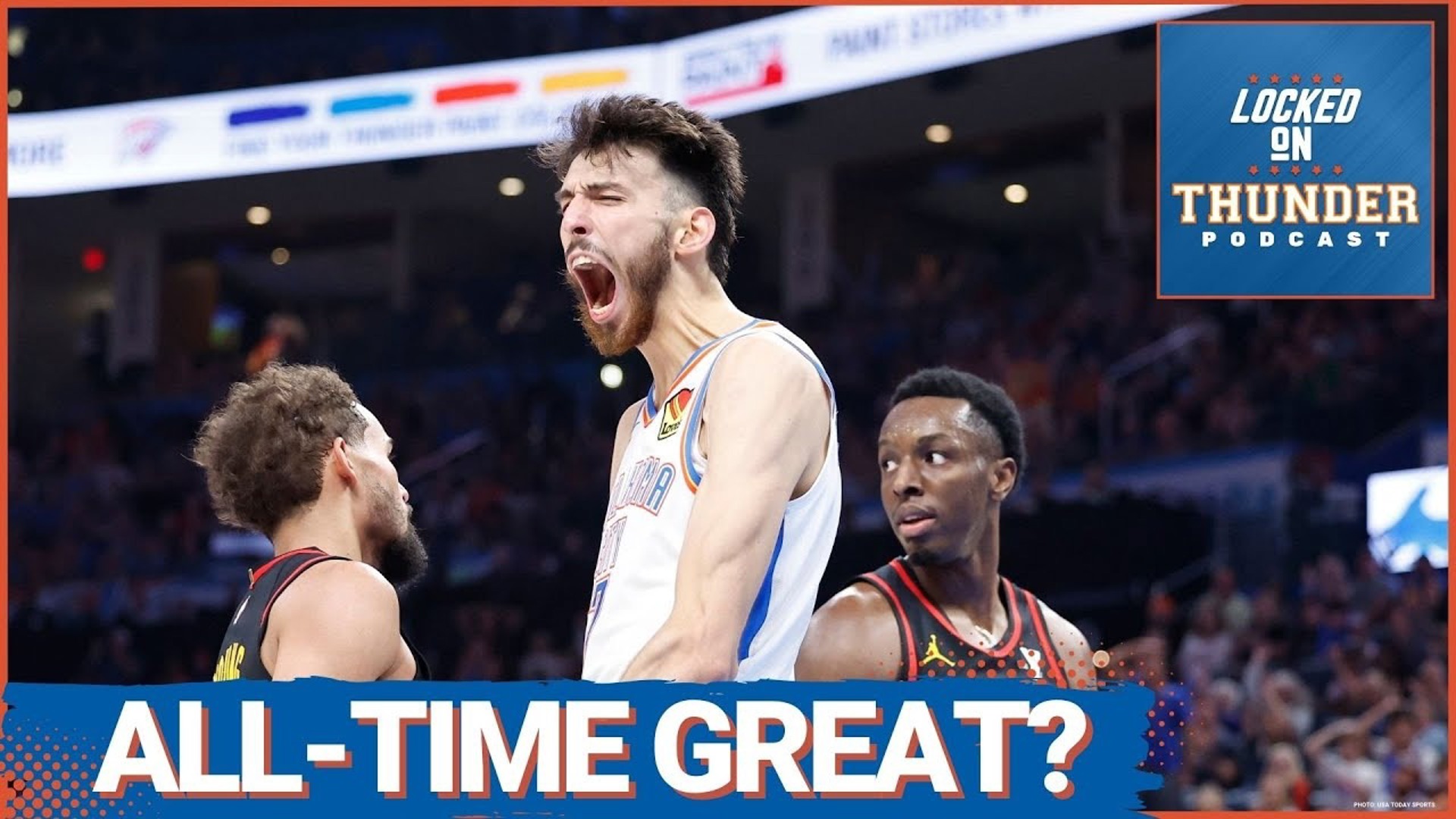 Rylan Stiles Breaks down if the Oklahoma City Thunder are as dominant as the old Golden State Warriors teams?