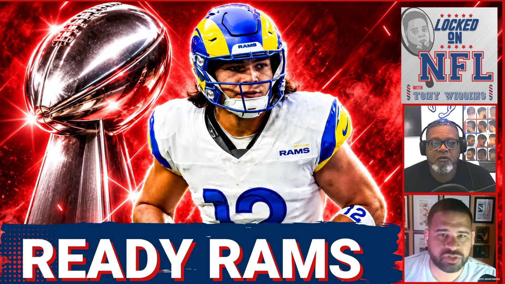 Ffe Tracker Example SUPER BOWL OR BUST: Rams DEMAND Victory Over San Francisco 49ers, Aaron ...