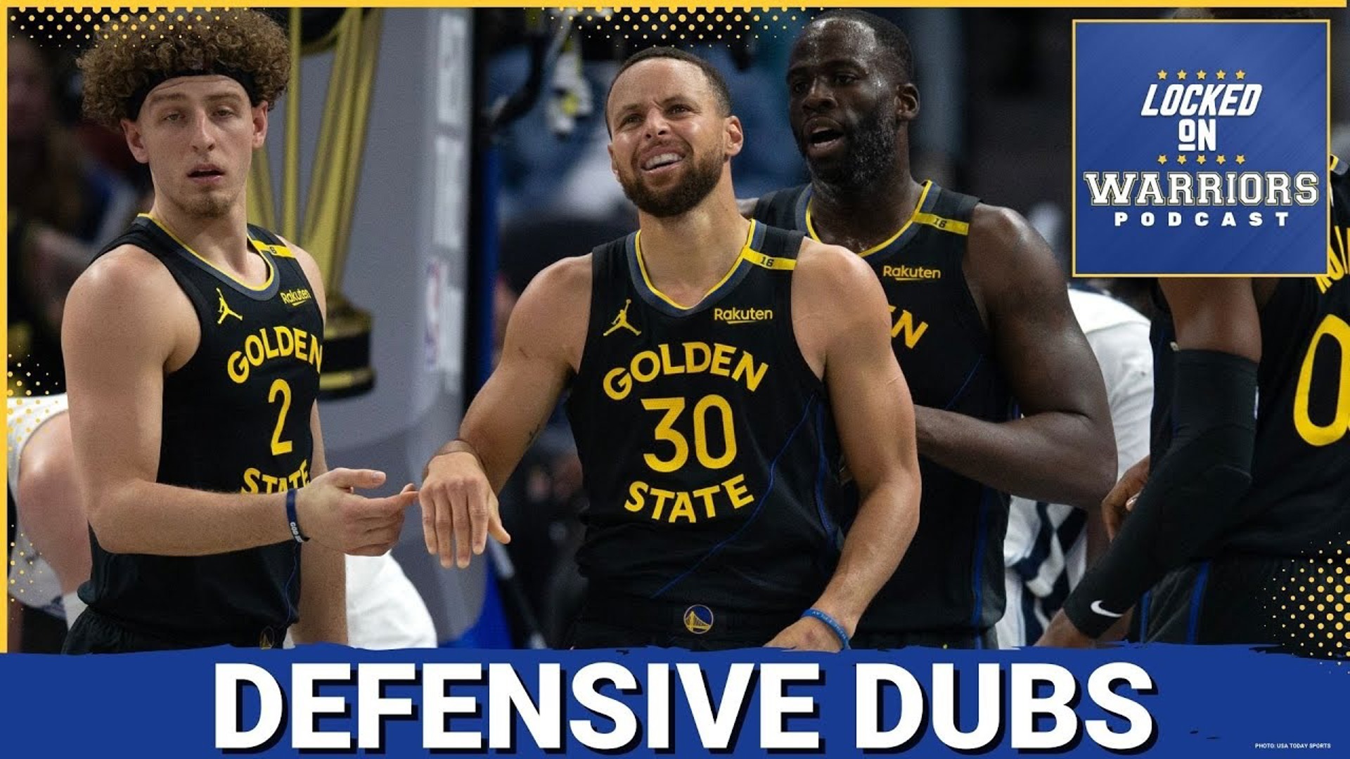 The Golden State Warriors didn't need a stellar performance from Stephen Curry to defeat the Memphis Grizzlies.