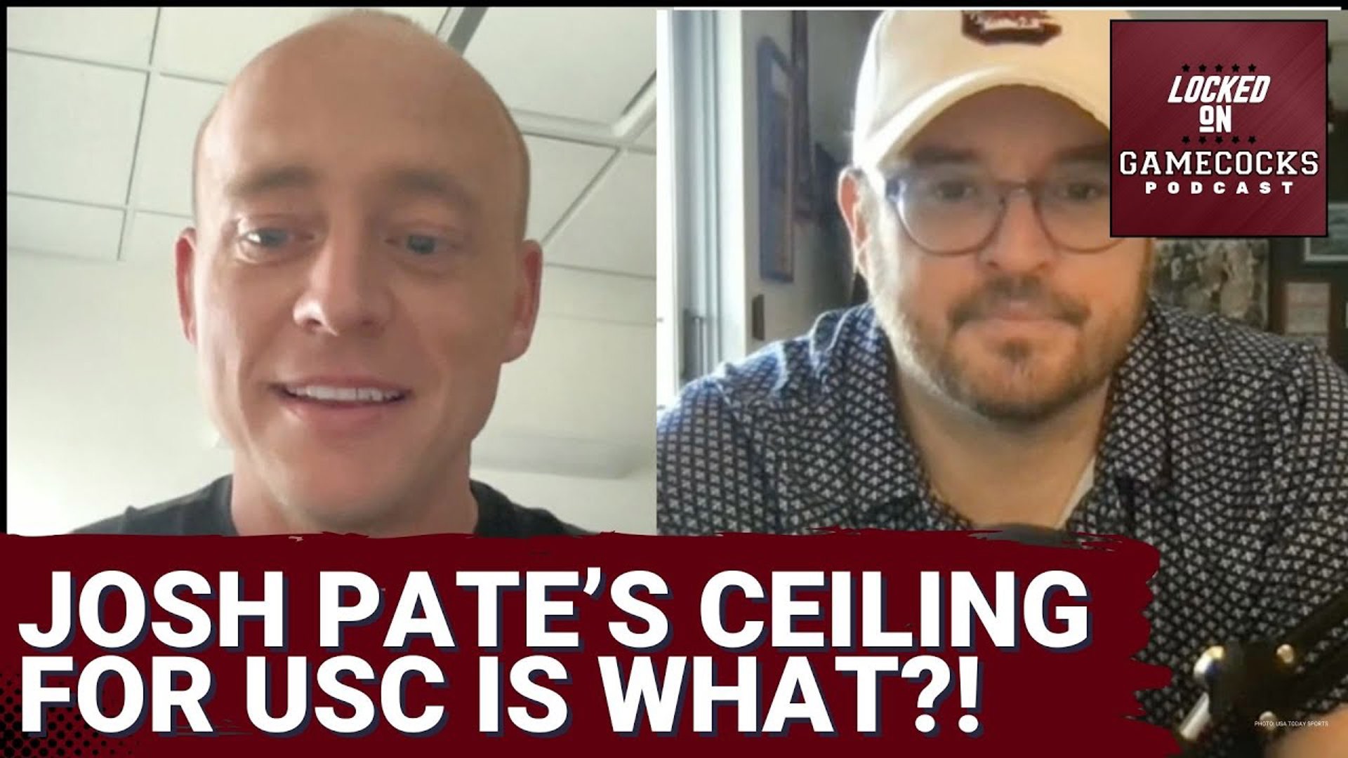 Josh Pate's Ceiling for South Carolina is WHAT?!?!