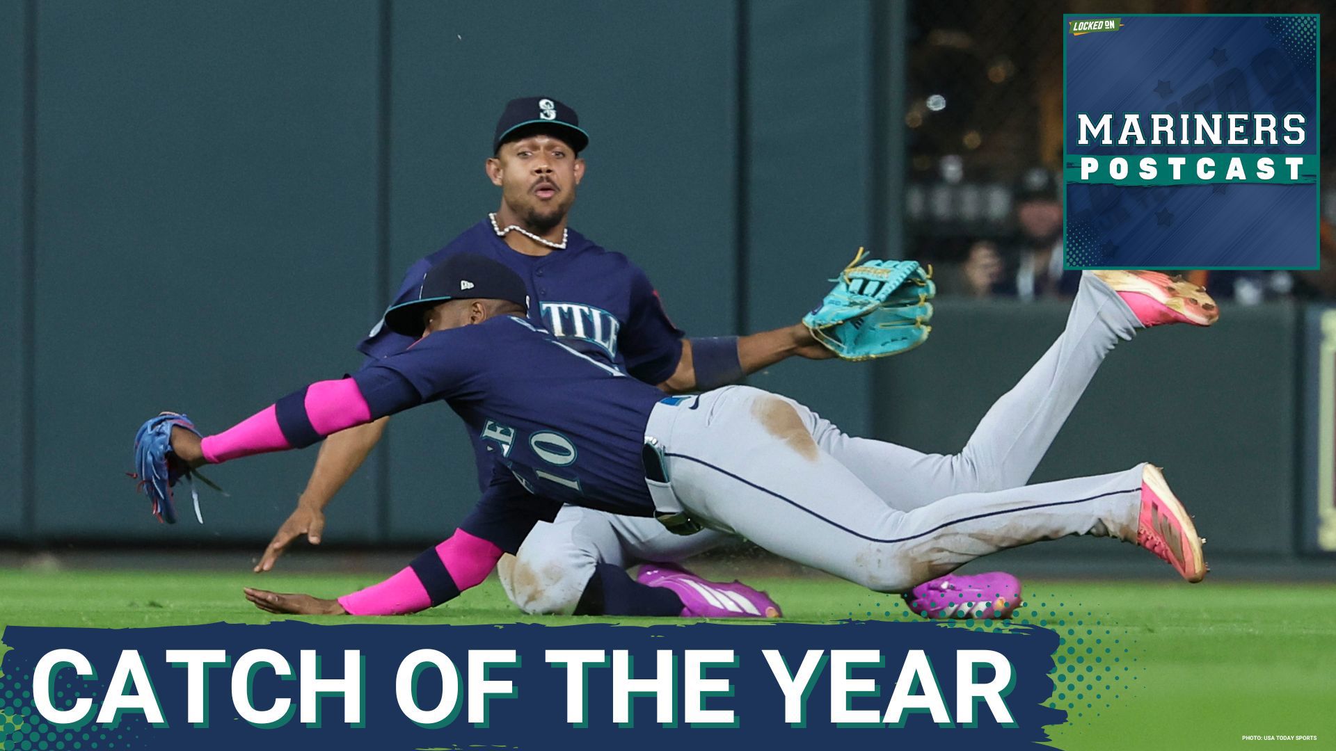 Anders and Chris break down the middle game of the three-game set between the Seattle Mariners and Houston Astros.