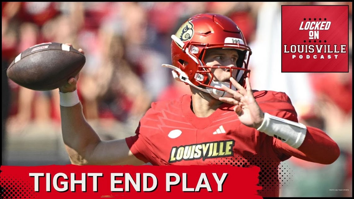 Isaac Brown & Mark Redman need more targets in the Louisville offense
