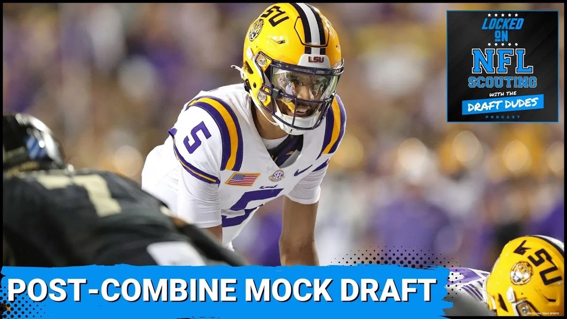 Post Combine 2024 NFL Mock Draft Minnesota Vikings primed to trade up for a Quarterback