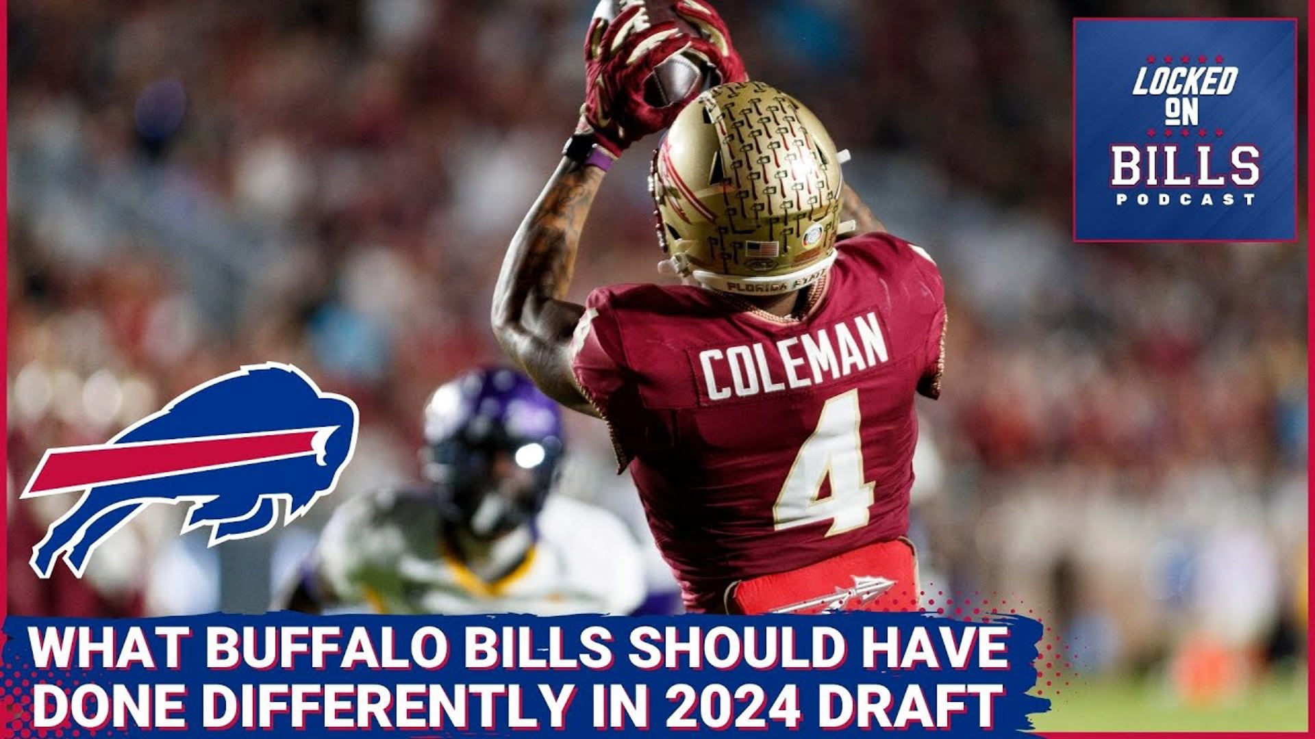 What Buffalo Bills Should Have Done Differently in 2024 NFL Draft