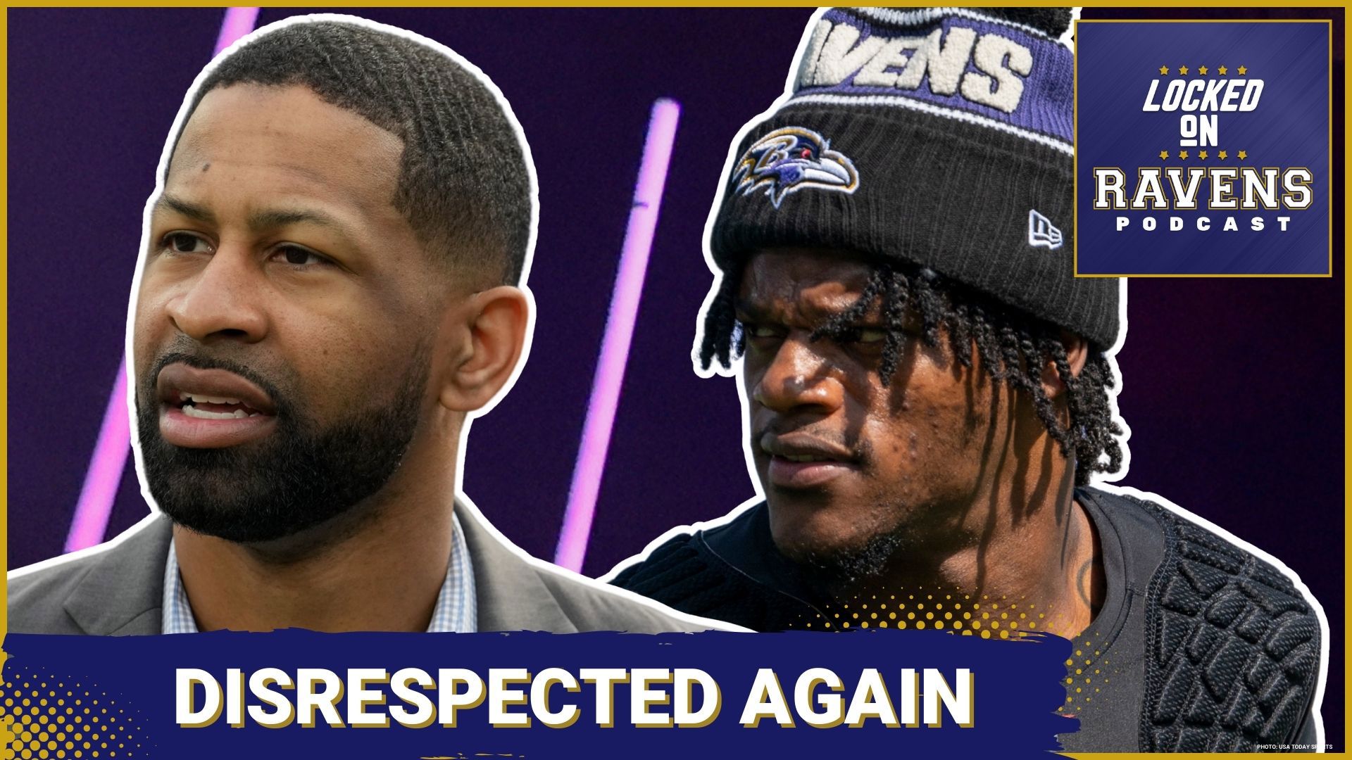 We look at the general manager of the Cleveland Browns disrespecting Lamar Jackson with a quarterback comparison with Sam Njoku, discussing what was said and more.