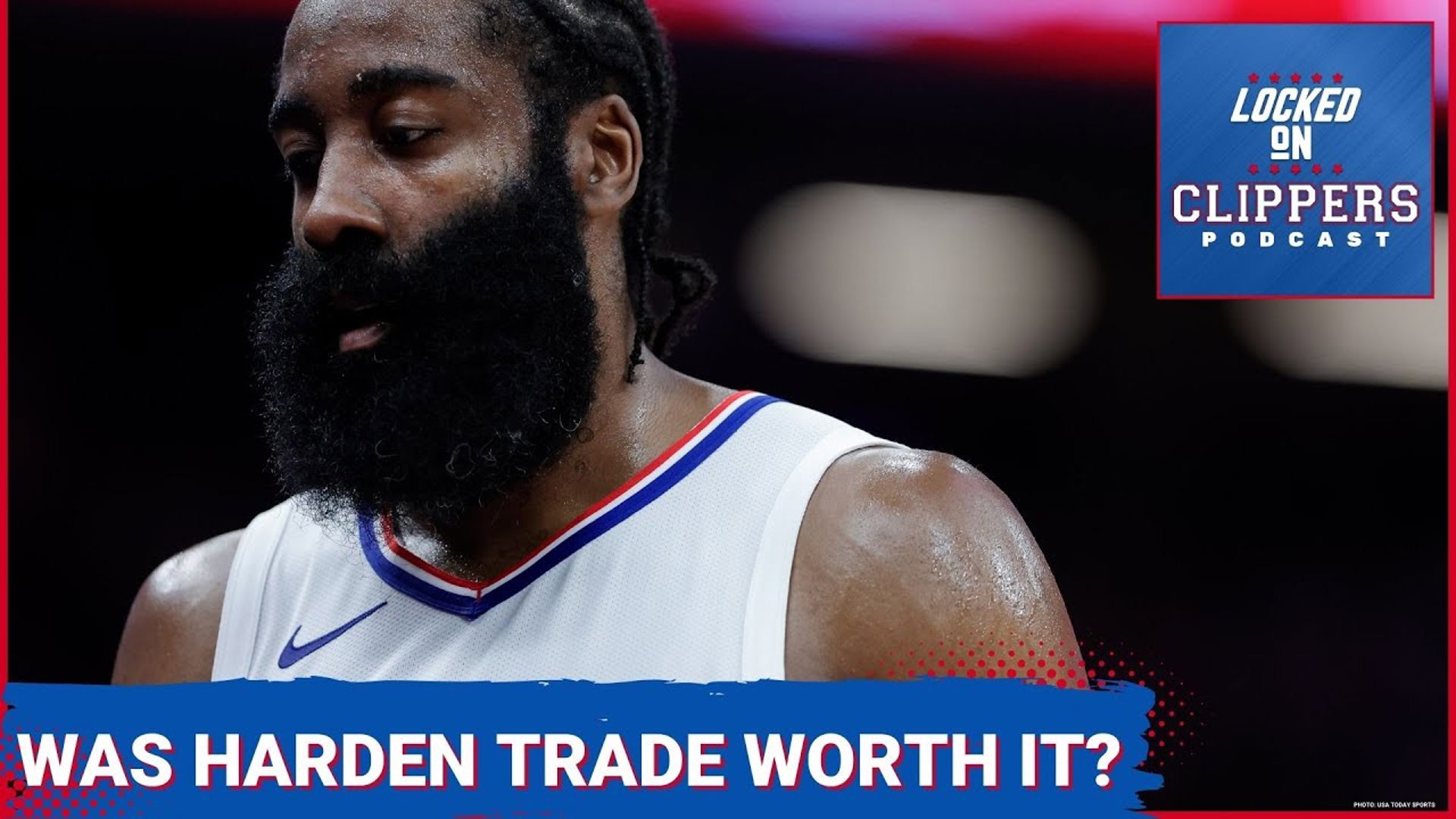 Was James Harden Trade Worth The Swing For LAC?