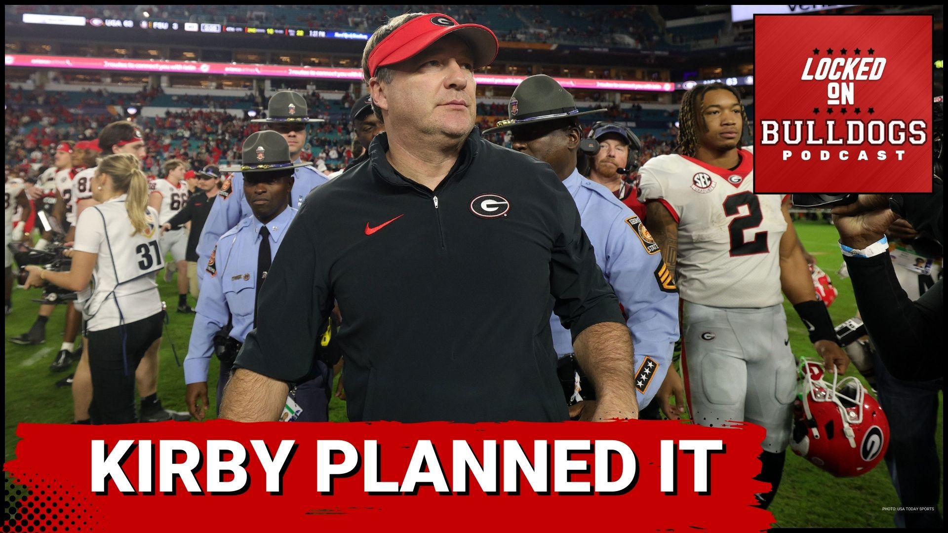 Why Ellis Robinson Will Start for Georgia Bulldogs This Season