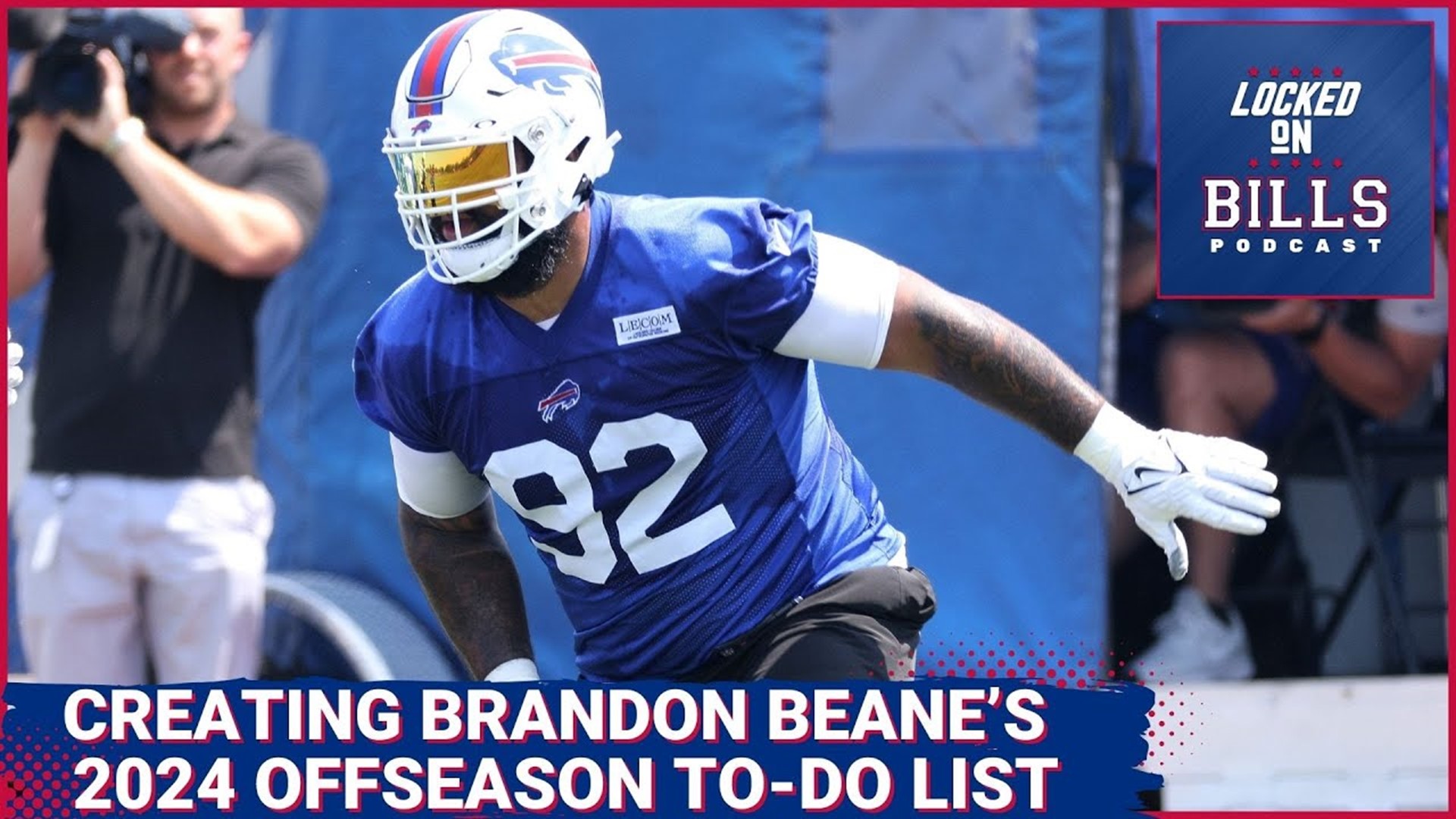 Creating Buffalo Bills General Manager Brandon Beane's 2024 Offseason Checklist