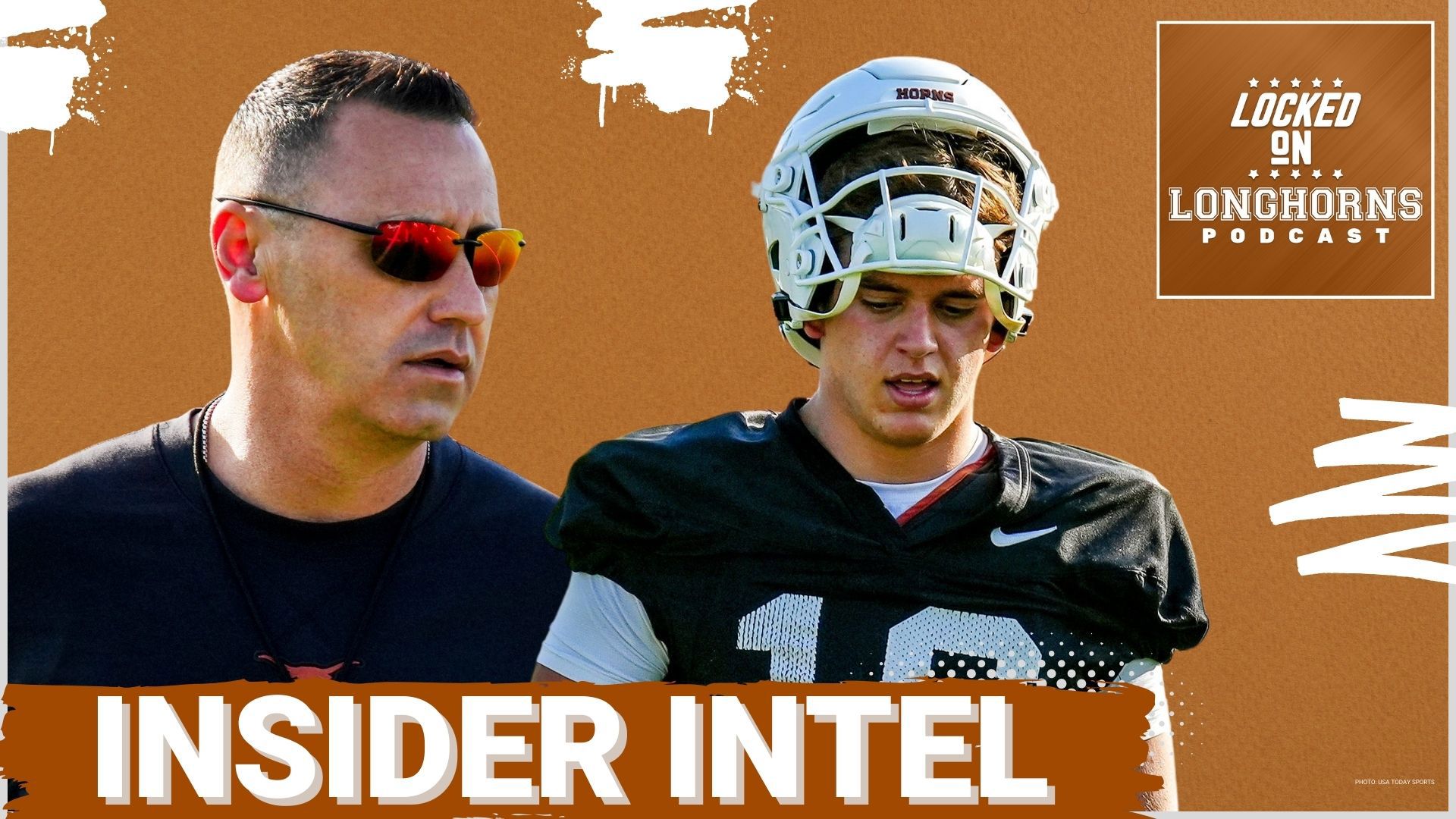 Spring Practice is officially underway for the Texas Longhorns Football team! We've got INSIDER nuggets galore after day one!