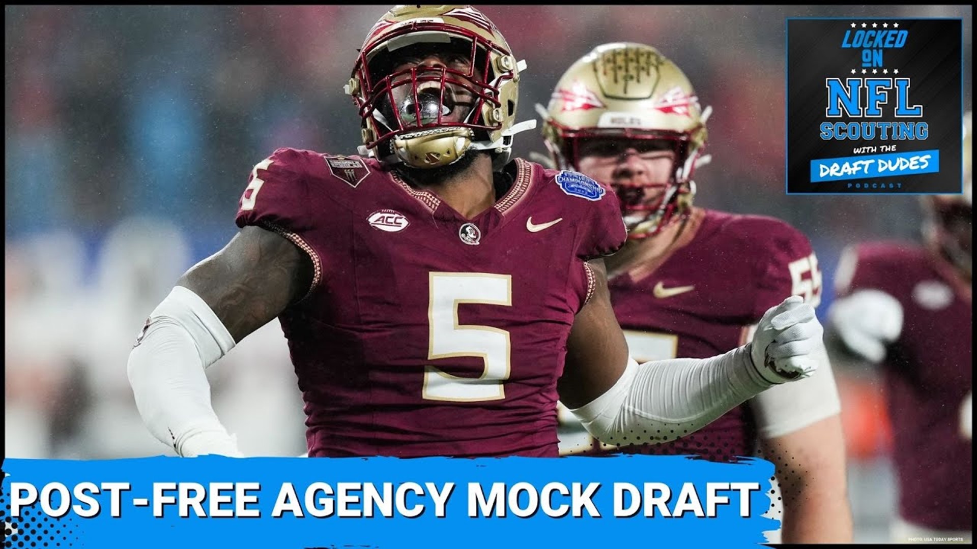 PostFree Agency 2024 NFL Mock Draft Tremendous value to be found