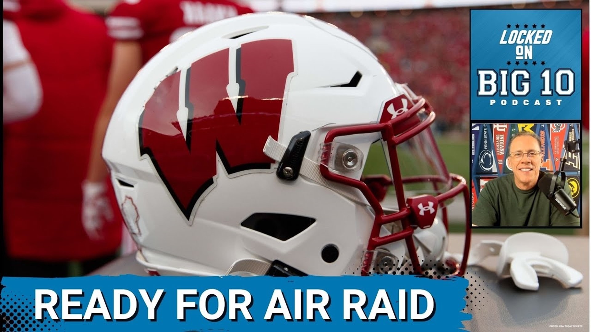 Wisconsin Badgers and College Football