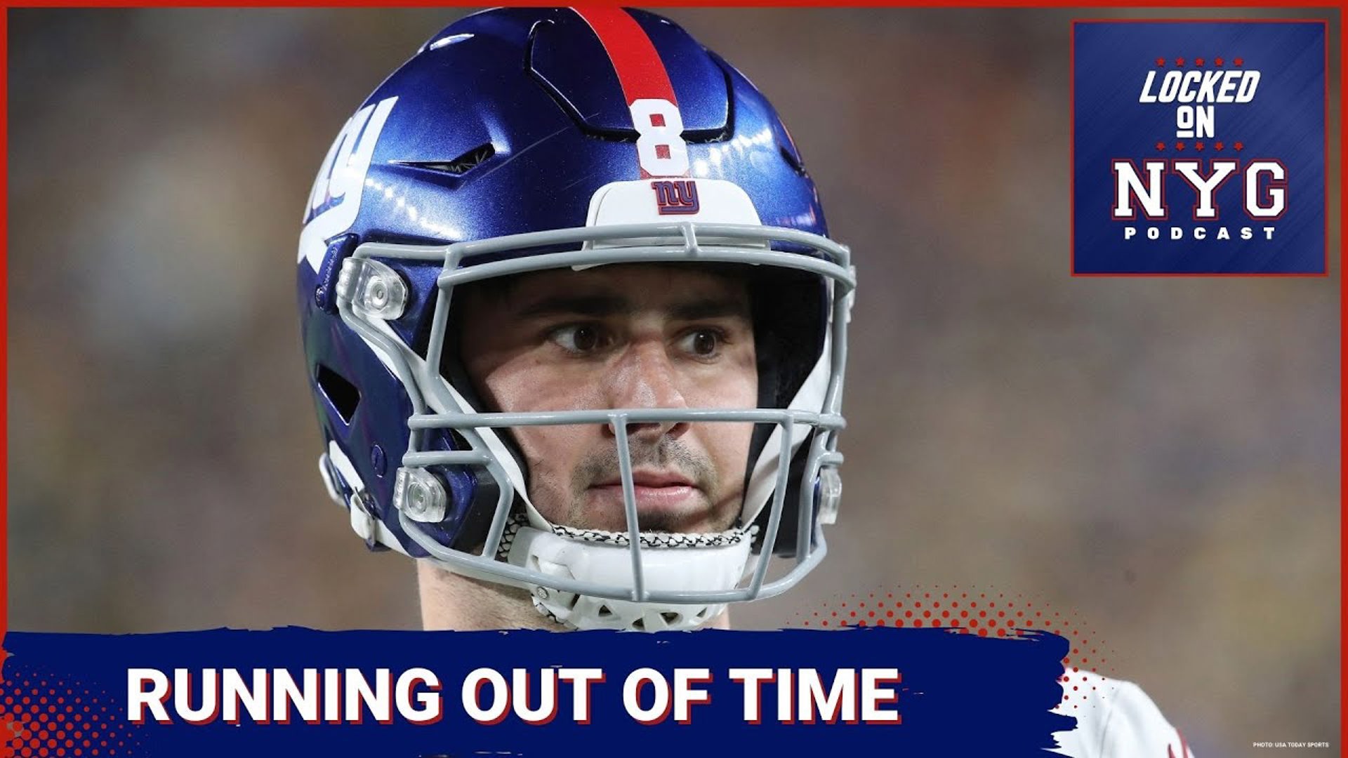 Time is Running Out for New York Giants QB Daniel Jones