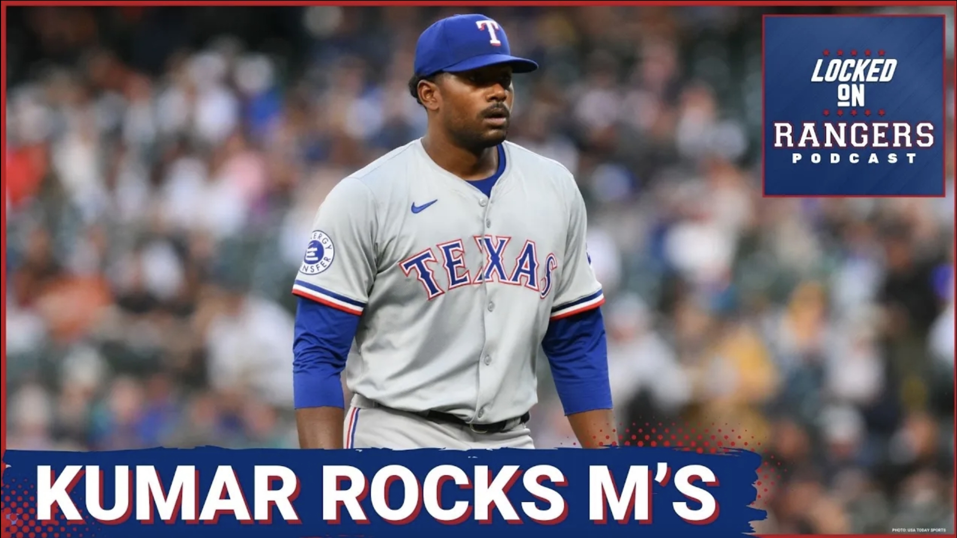 Texas Rangers top pitching prospect Kumar Rocker made his MLB debut against the Seattle Mariners and showed why he received sensational amounts of hype.