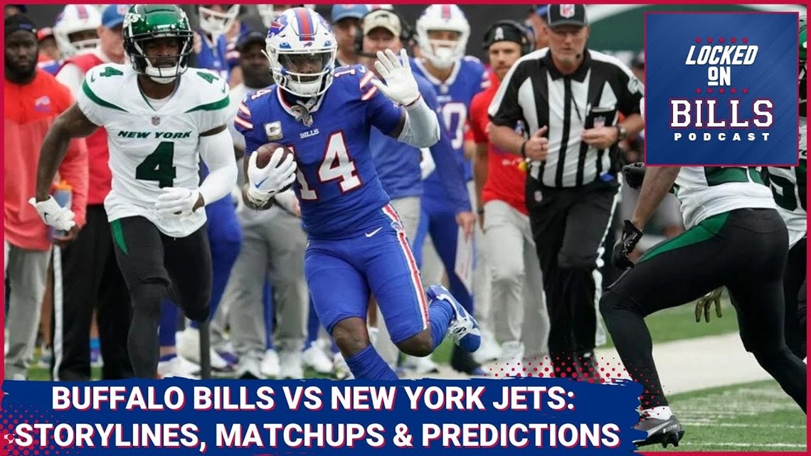 Buffalo Bills on X: Looking to keep momentum on our side. Top 5 Storylines  for #BUFvsWAS:   / X