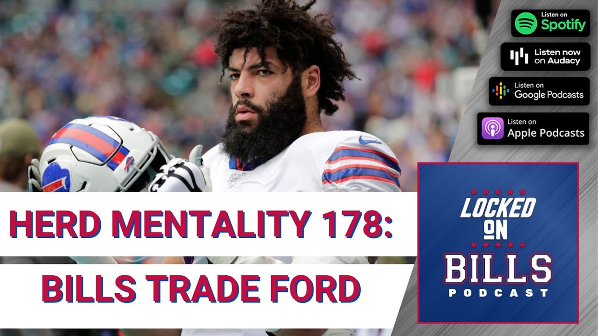 Herd Mentality 178: Reacting to Cody Ford Trade and More!