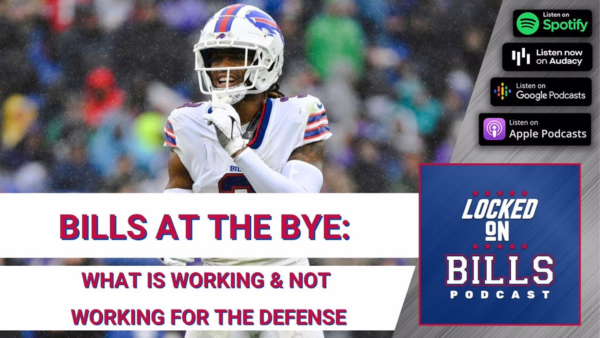 What Is Working and Not Working For Buffalo Bills Defense So Far