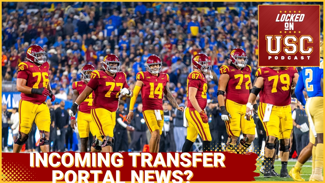 USC Is Hosting An All-American & Two-Time National Champion Offensive ...