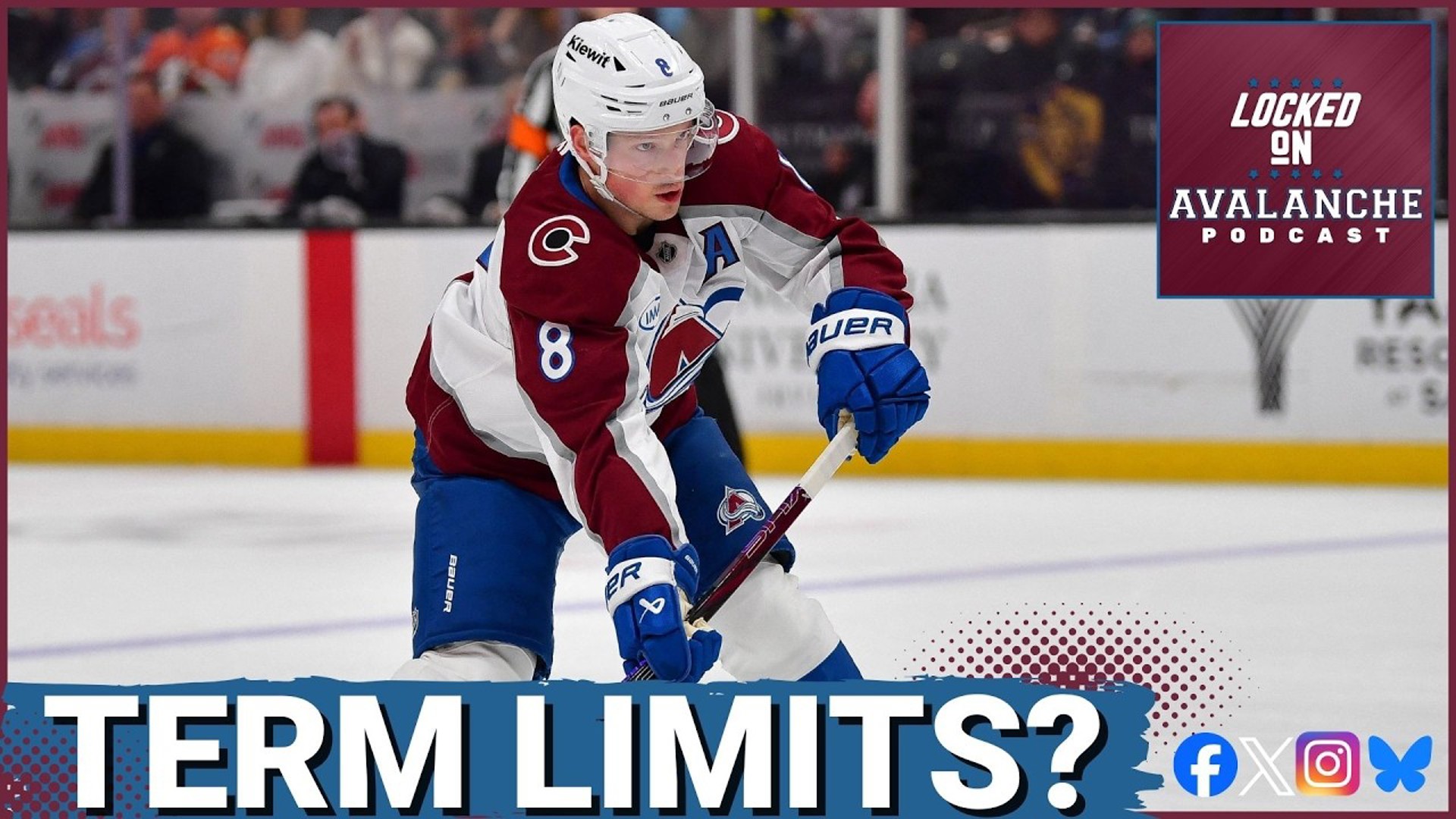 Are The Avalanche and Cale Makar Disagreeing on Term? The Most ...
