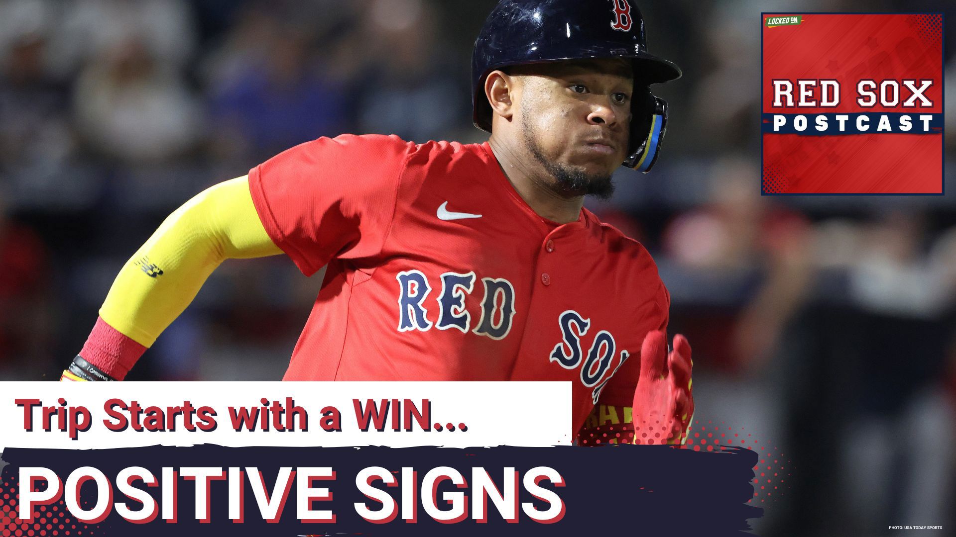 Garrett Crochet picked up his 17th win and Jarren Duran hit a go-ahead 2-run Home Run in the 7th in helping Sox to a win over the Rays in series opener in Tampa.