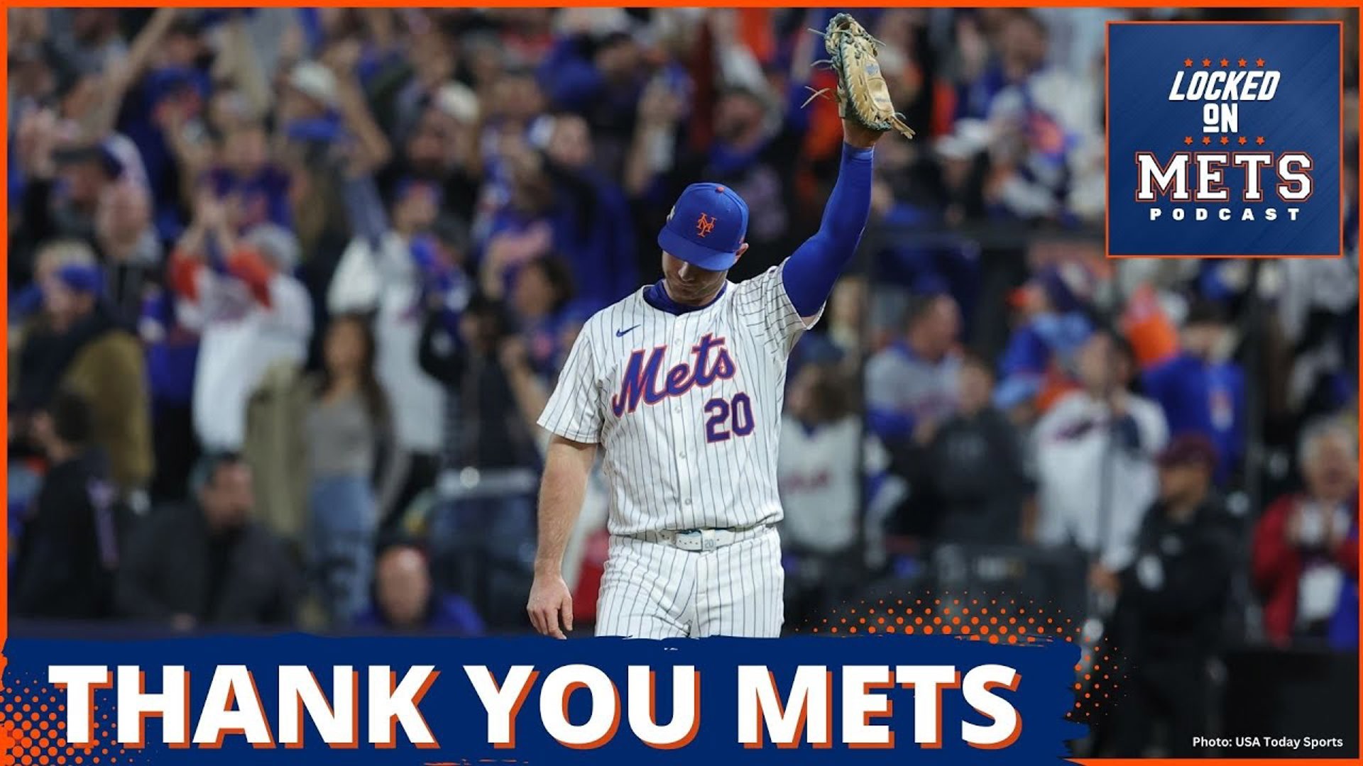 Say Goodbye and Thank You to the 2024 New York Mets