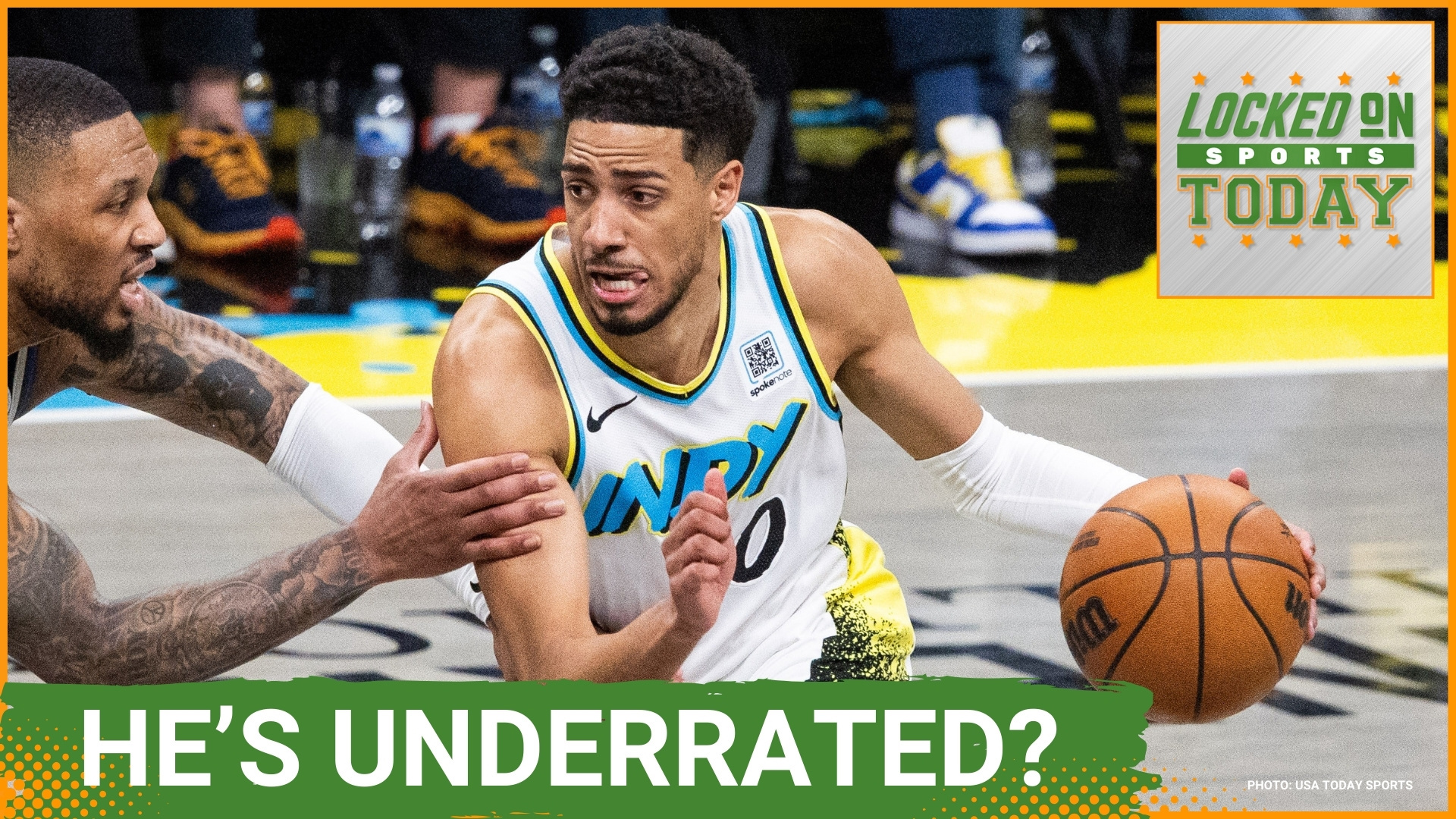 Tyrese Haliburton is not the most overrated player in the league. Frankly he’s underrated. Also, the Lakers needed to get a win at home before heading to Minnesota.
