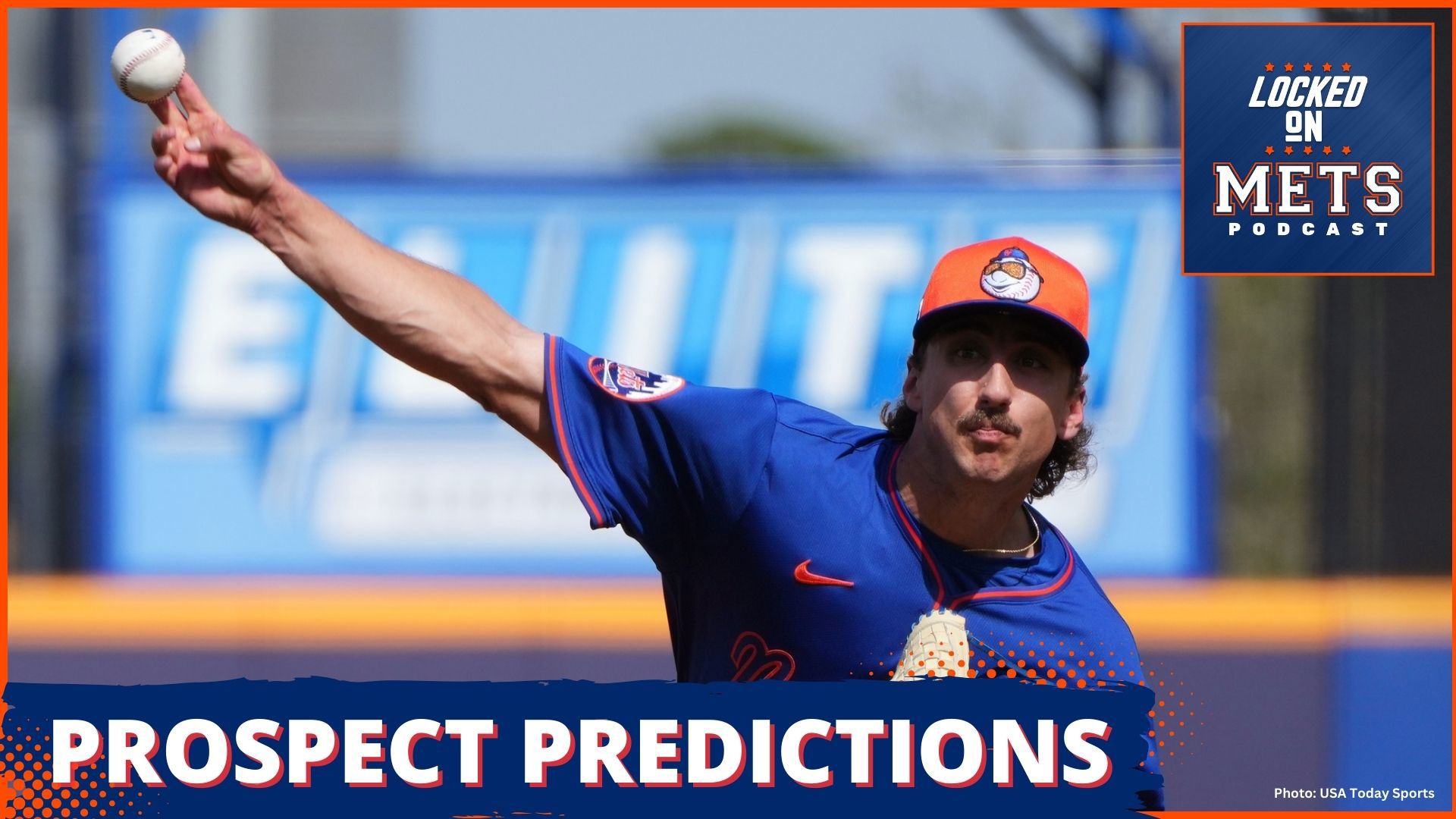 The New York Mets' farm system takes center stage in this bold predictions episode.