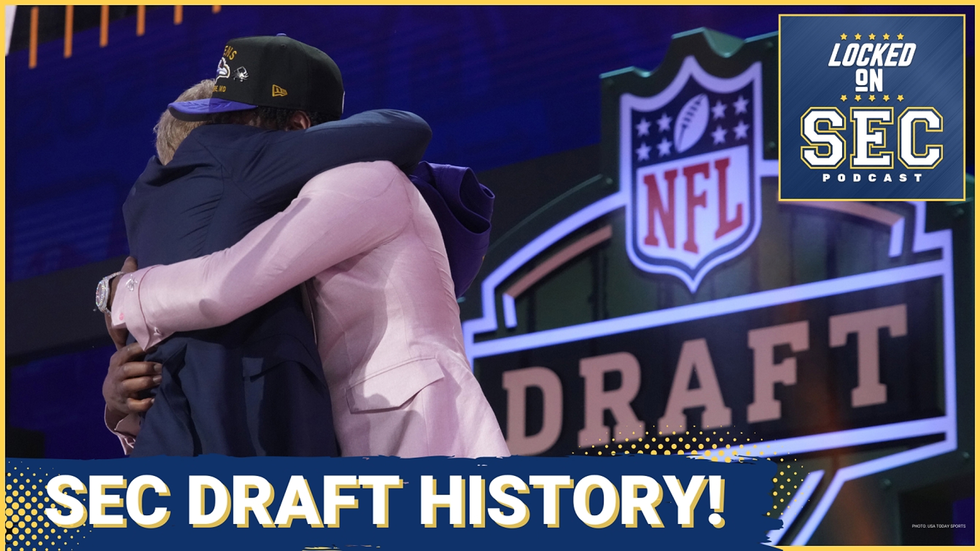 SEC football fans, get ready for an in-depth look at the 2025 NFL Draft's first round, where the SEC tied its own record with 15 first-round picks.