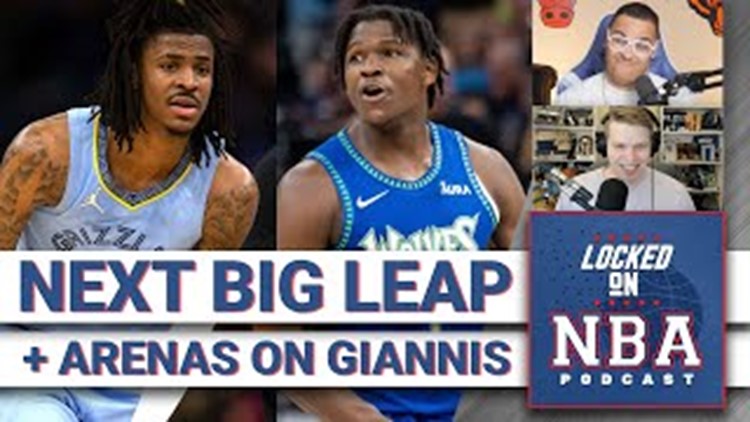 Which NBA Players Could Make a Ja Morant Leap? + Gilbert Arenas on Giannis Antetokounmpo