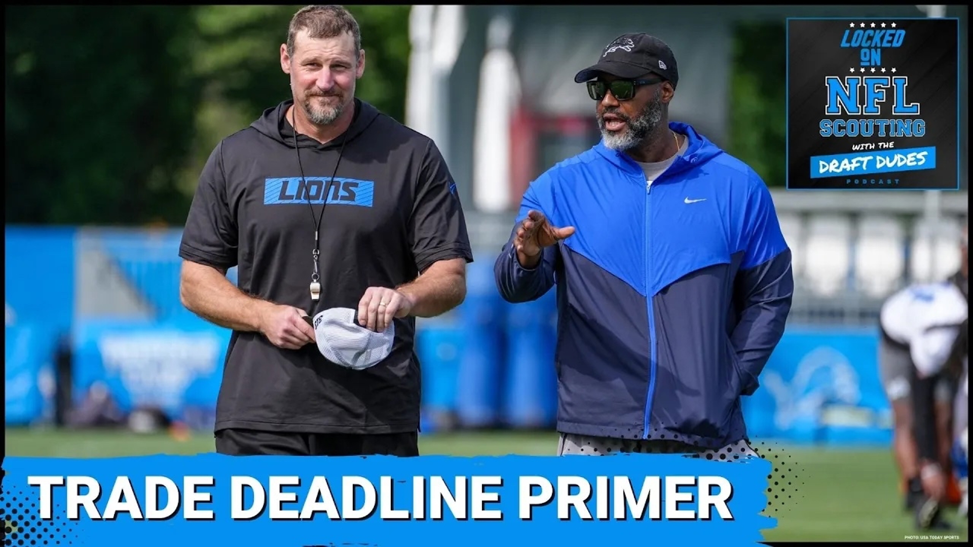 The 2024 NFL Trade Deadline is just hours away, so it’s time to get ready. Which teams should buy? Which teams should sell? Who should be traded?