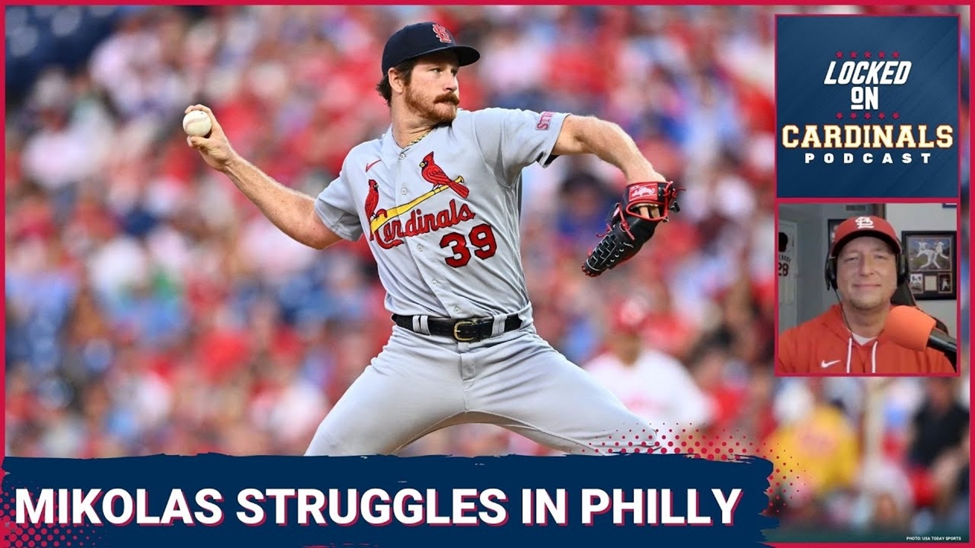 Another Rough Outing For Mikolas, More On Shohei Ohtani And The Cardinals Situational Failures