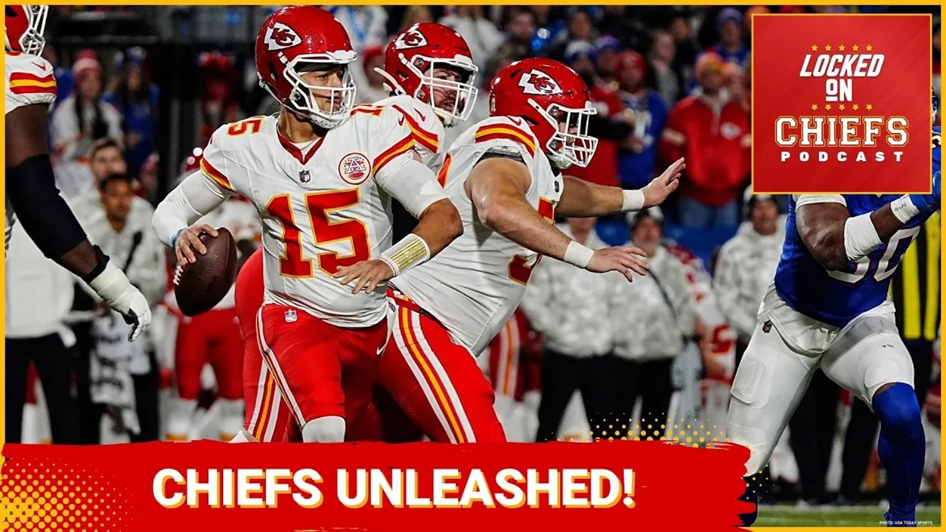 Can the Kansas City Chiefs bounce back after their recent setback against the Buffalo Bills?