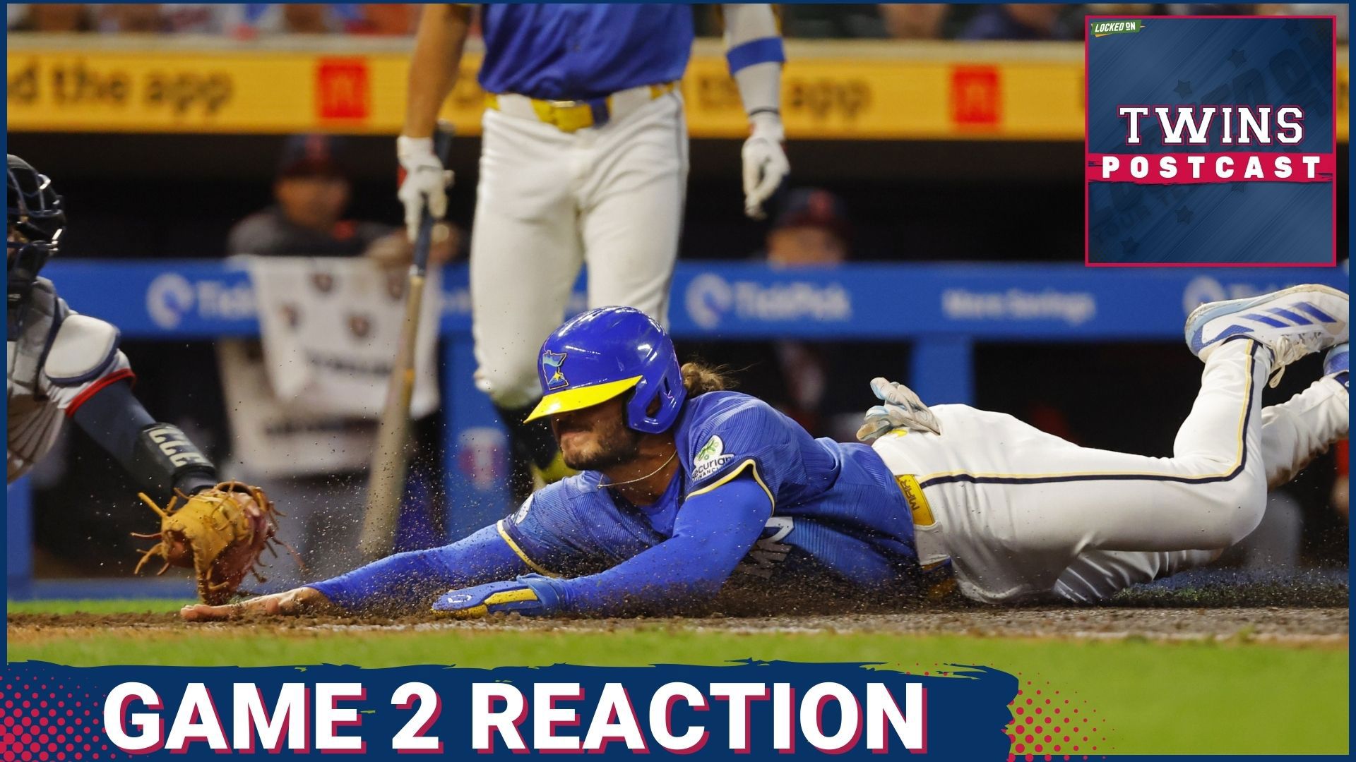 The Minnesota Twins take on the Cleveland Guardians with Joe Ryan on the mound. Join Luke Inman and CJ Baumgartner for the instant reaction and recap after the game.