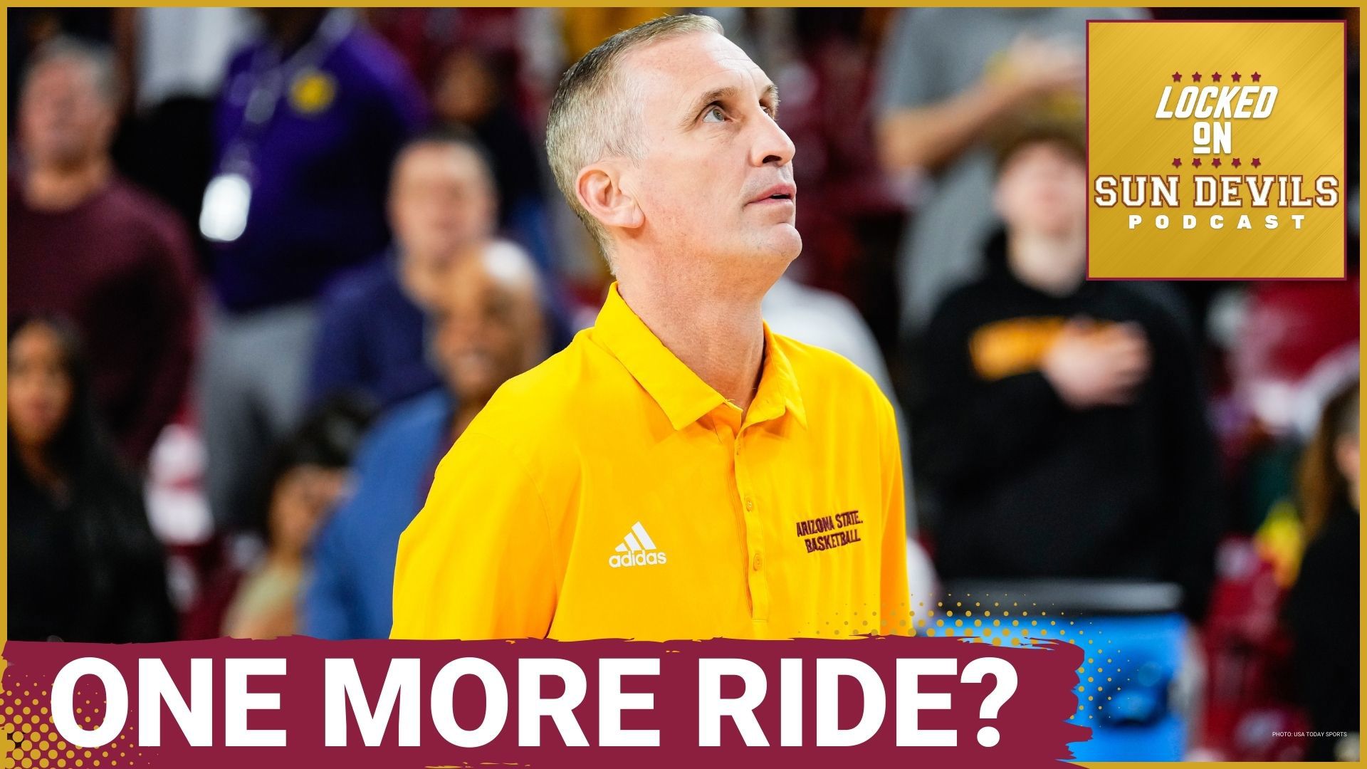 Bobby Hurley COULD BE BACK next season for Arizona State Sun Devils ...