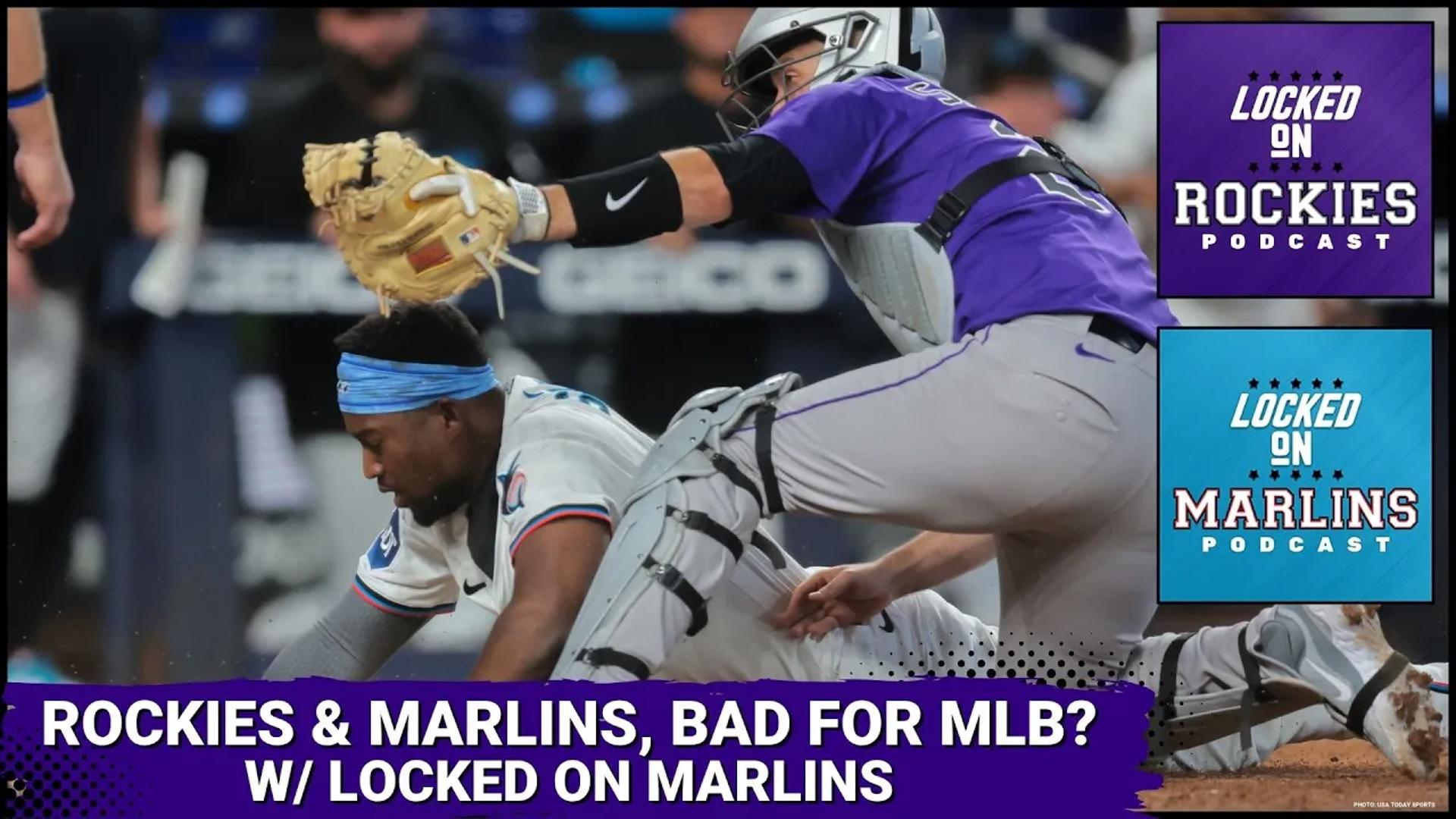 It was a week of firsts for the Colorado Rockies, first series win, first sweep, first sweep in Miami since 2006 and Kyle Freeland's first win.