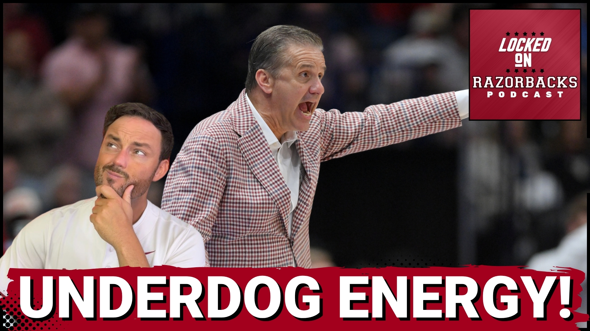 Arizona Razorback Face UNDERDOGS: Can Arkansas Razorbacks SLAY the Arizona Giant? | wgrz.com